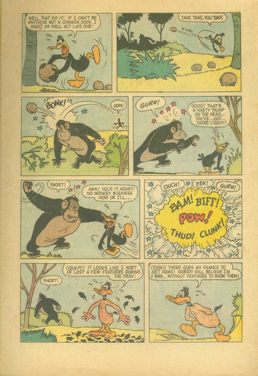 Read online Daffy comic -  Issue #15 - 9