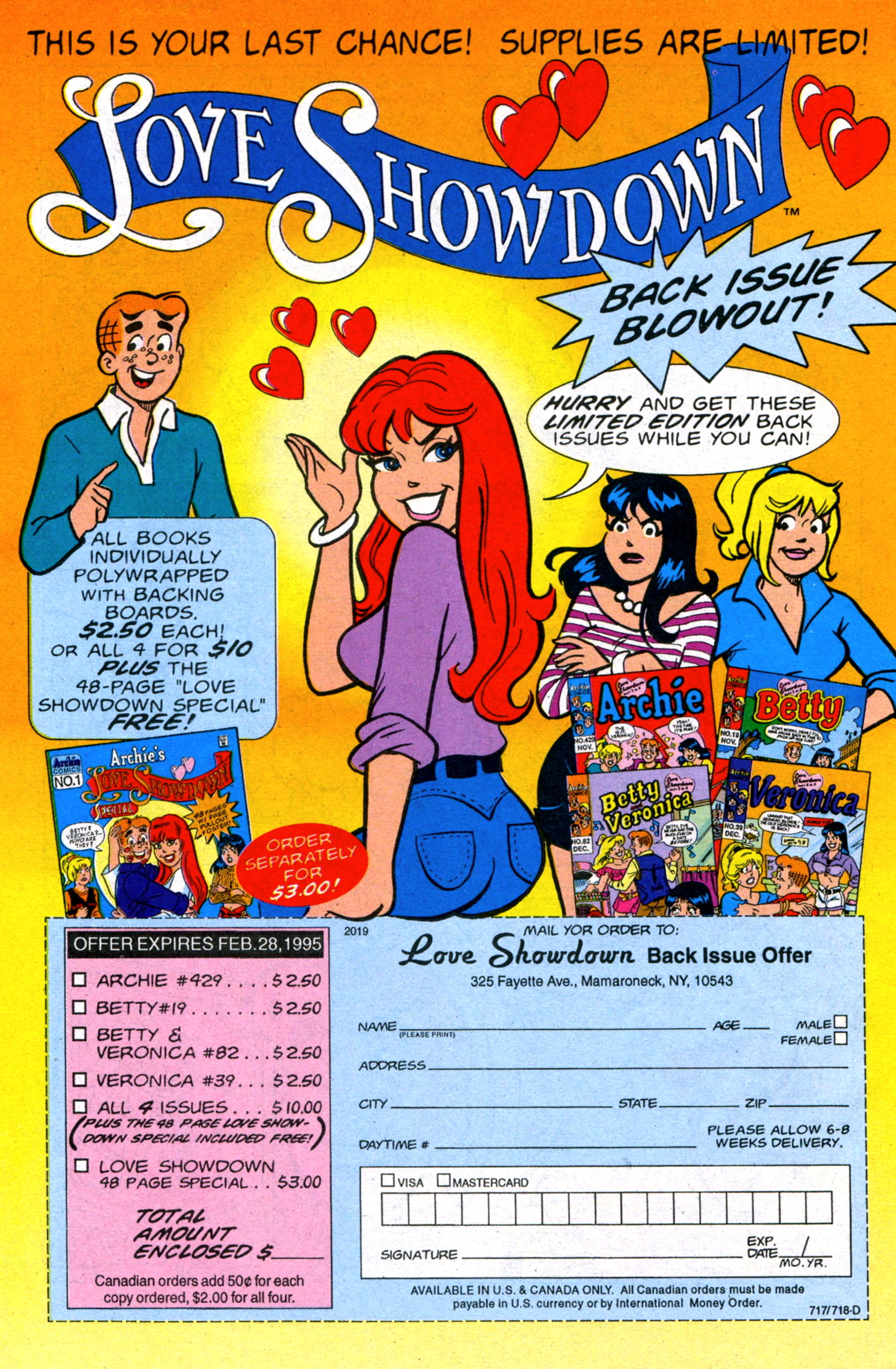 Read online World of Archie comic -  Issue #14 - 34