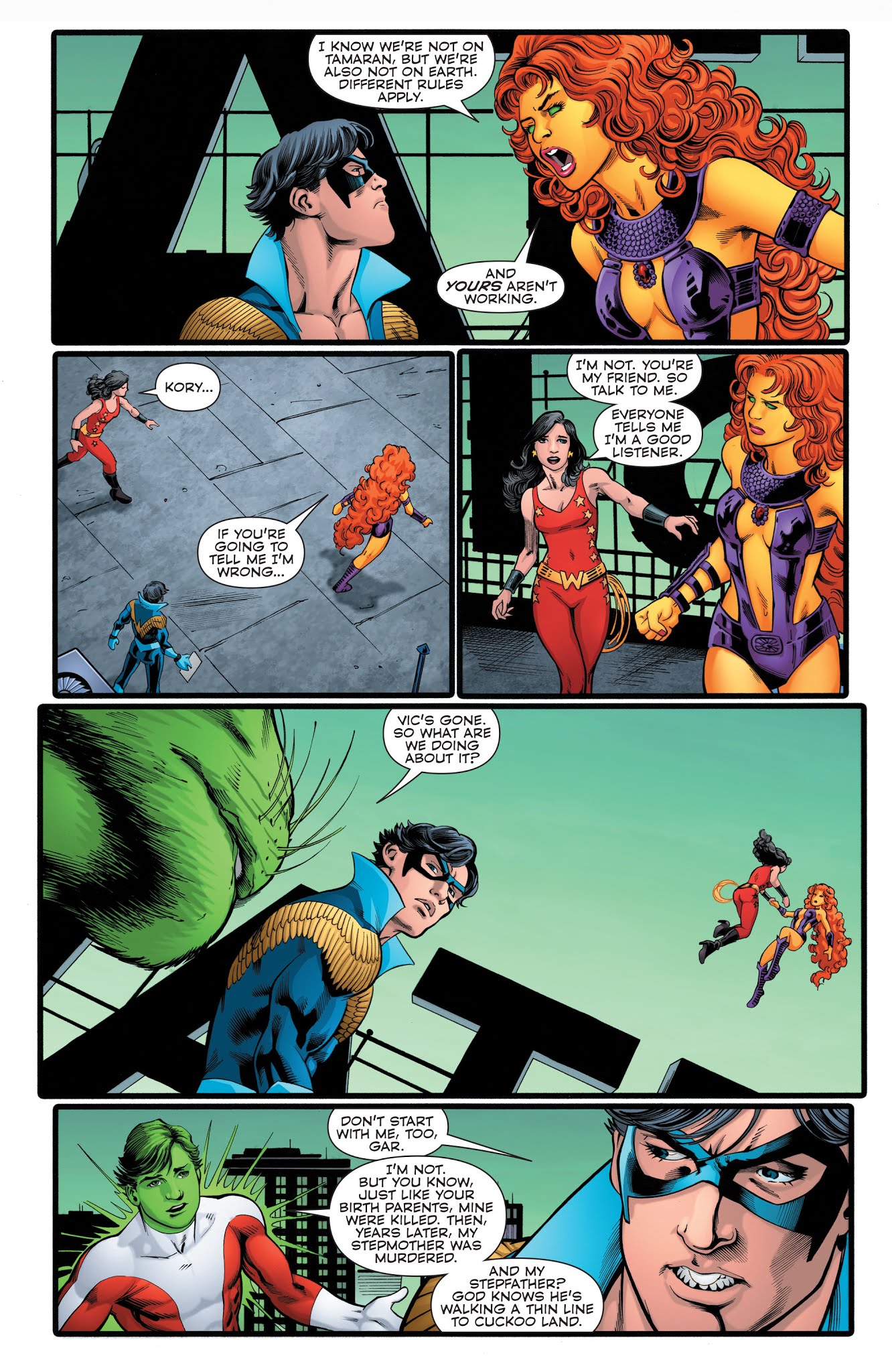 Read online Convergence: Crisis comic -  Issue # TPB 2 (Part 2) - 79