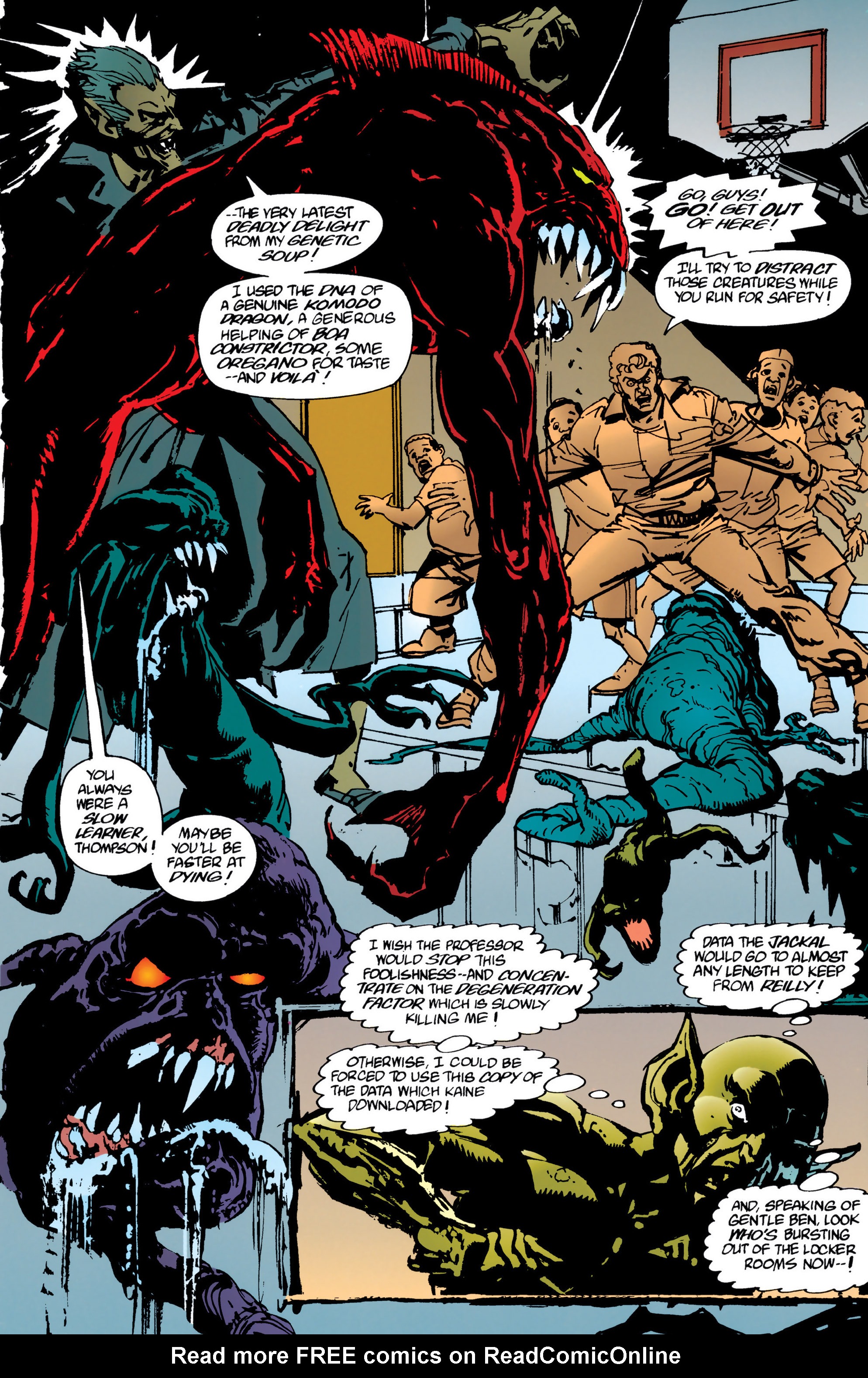Read online Spider-Man: The Complete Clone Saga Epic comic -  Issue # TPB 3 (Part 1) - 55