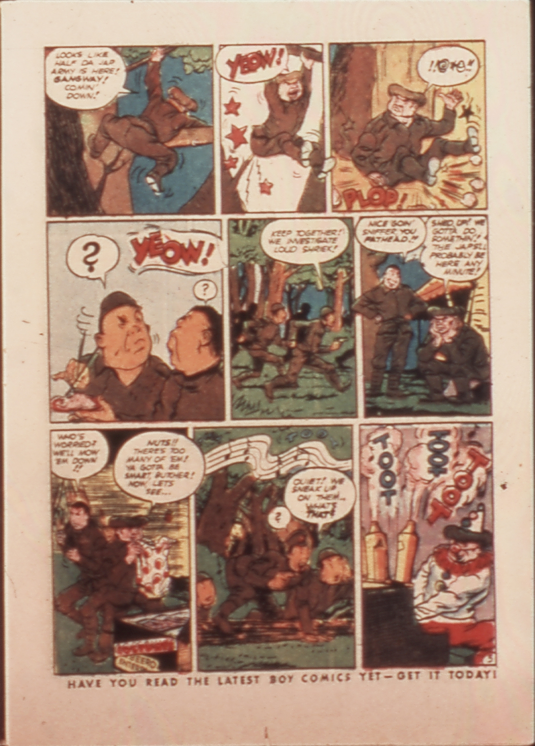 Read online Daredevil (1941) comic -  Issue #15 - 25