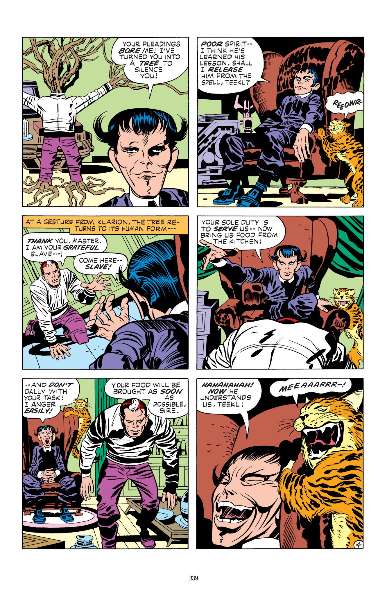Read online The Demon (1972) comic -  Issue # _TPB (Part 4) - 39