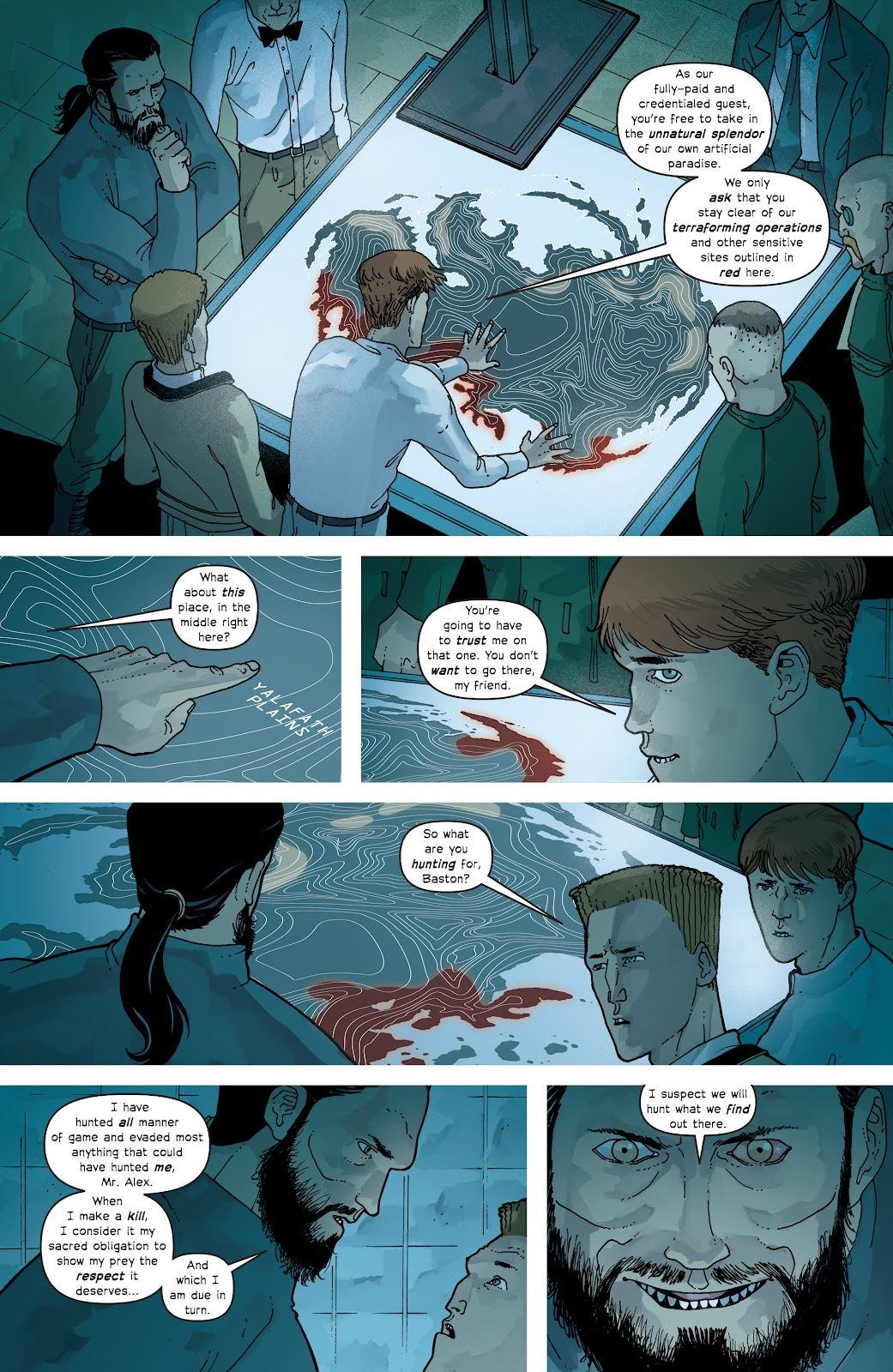 Great Pacific issue 15 - Page 13