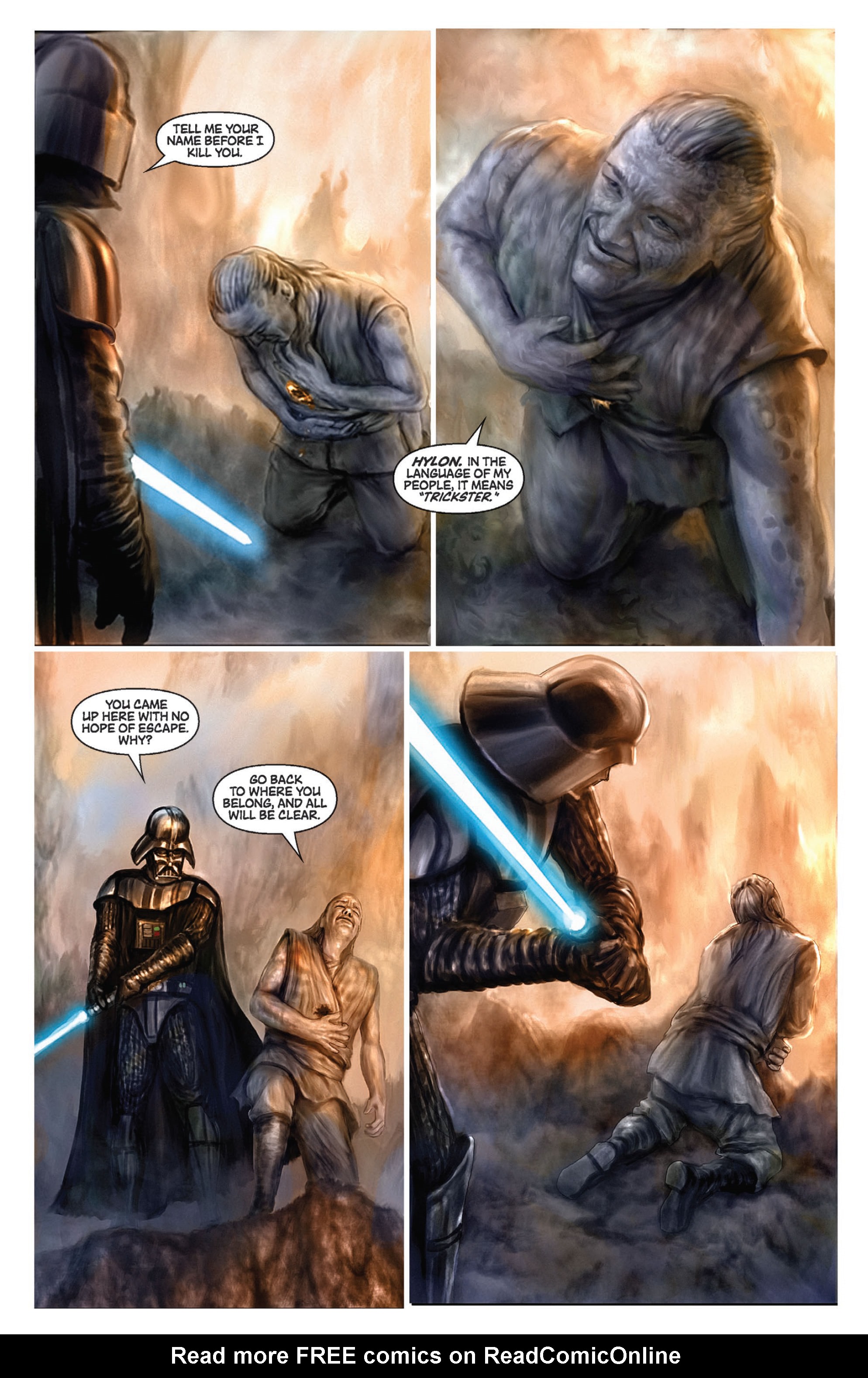 Read online Star Wars Legends: The Empire Omnibus comic -  Issue # TPB 1 (Part 2) - 42