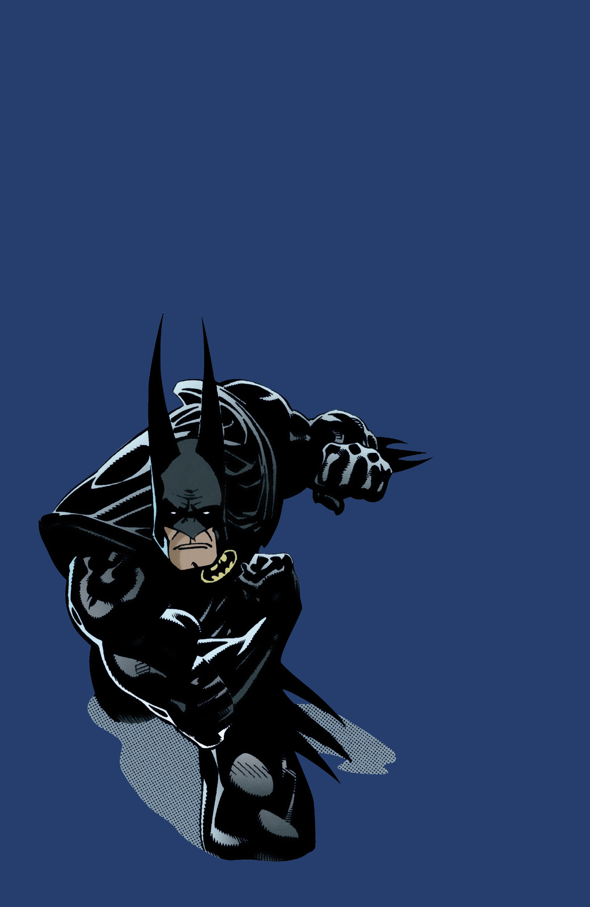 Read online Batman by Doug Moench & Kelley Jones comic -  Issue # TPB 2 (Part 3) - 94