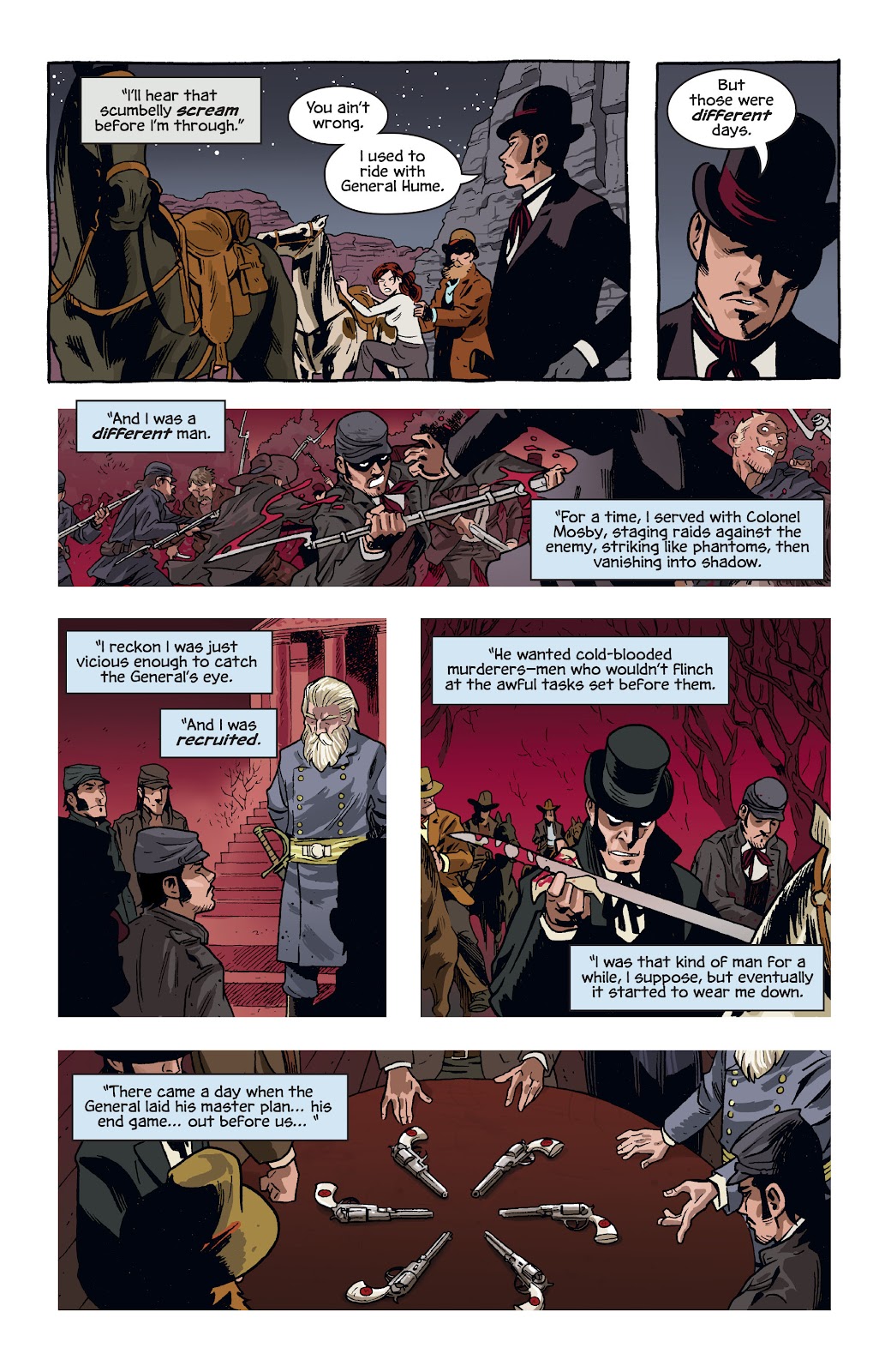 The Sixth Gun issue 4 - Page 26