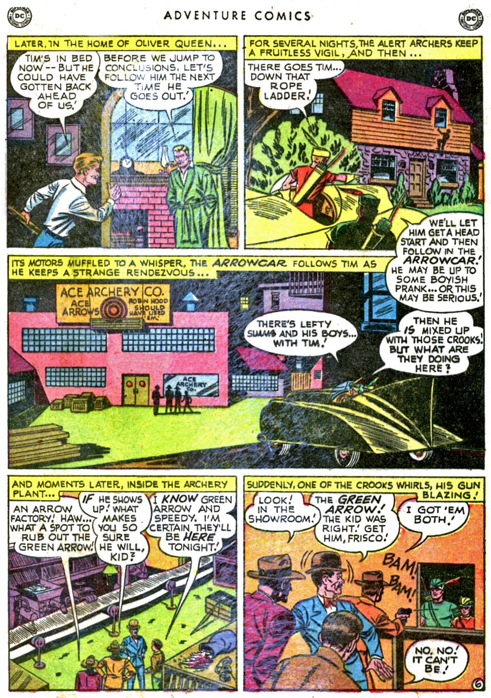 Read online Adventure Comics (1938) comic -  Issue #151 - 47