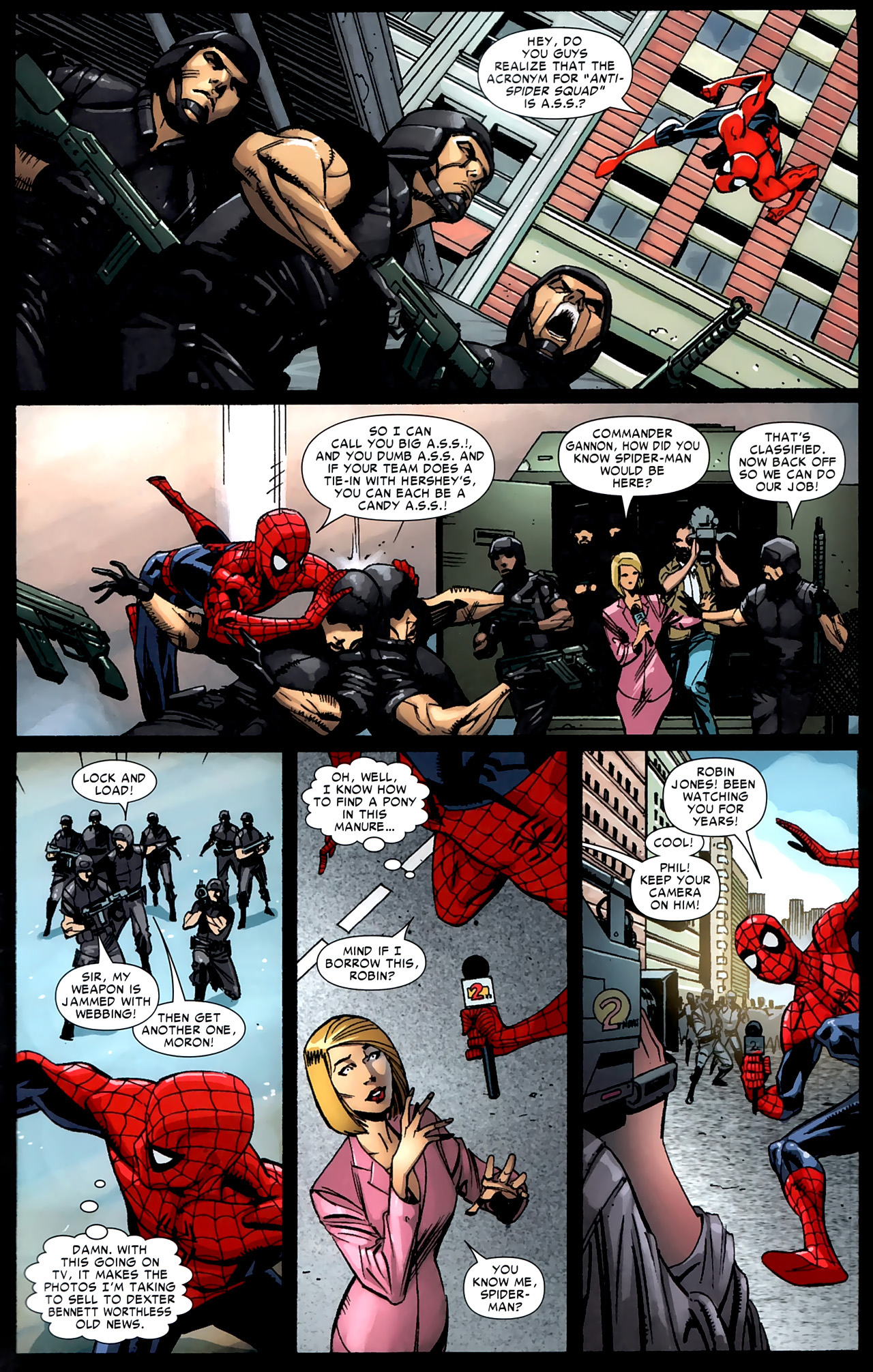 Peter Parker (2010) Issue #1 #1 - English 19