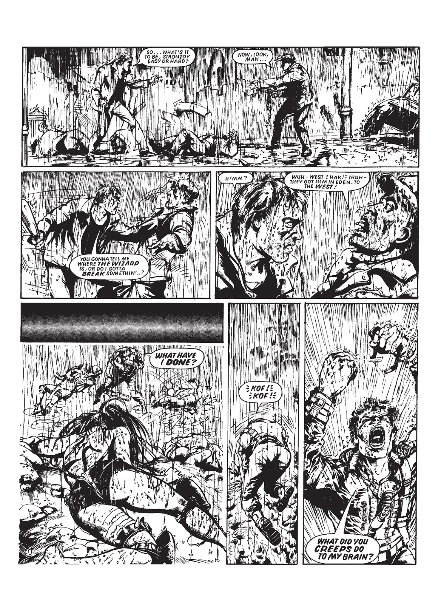 Read online 2000 AD Presents comic -  Issue # TPB - 135