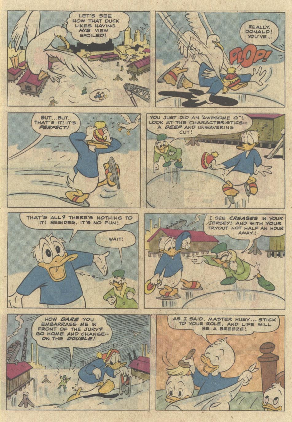 Read online Walt Disney's Comics and Stories comic -  Issue #529 - 5