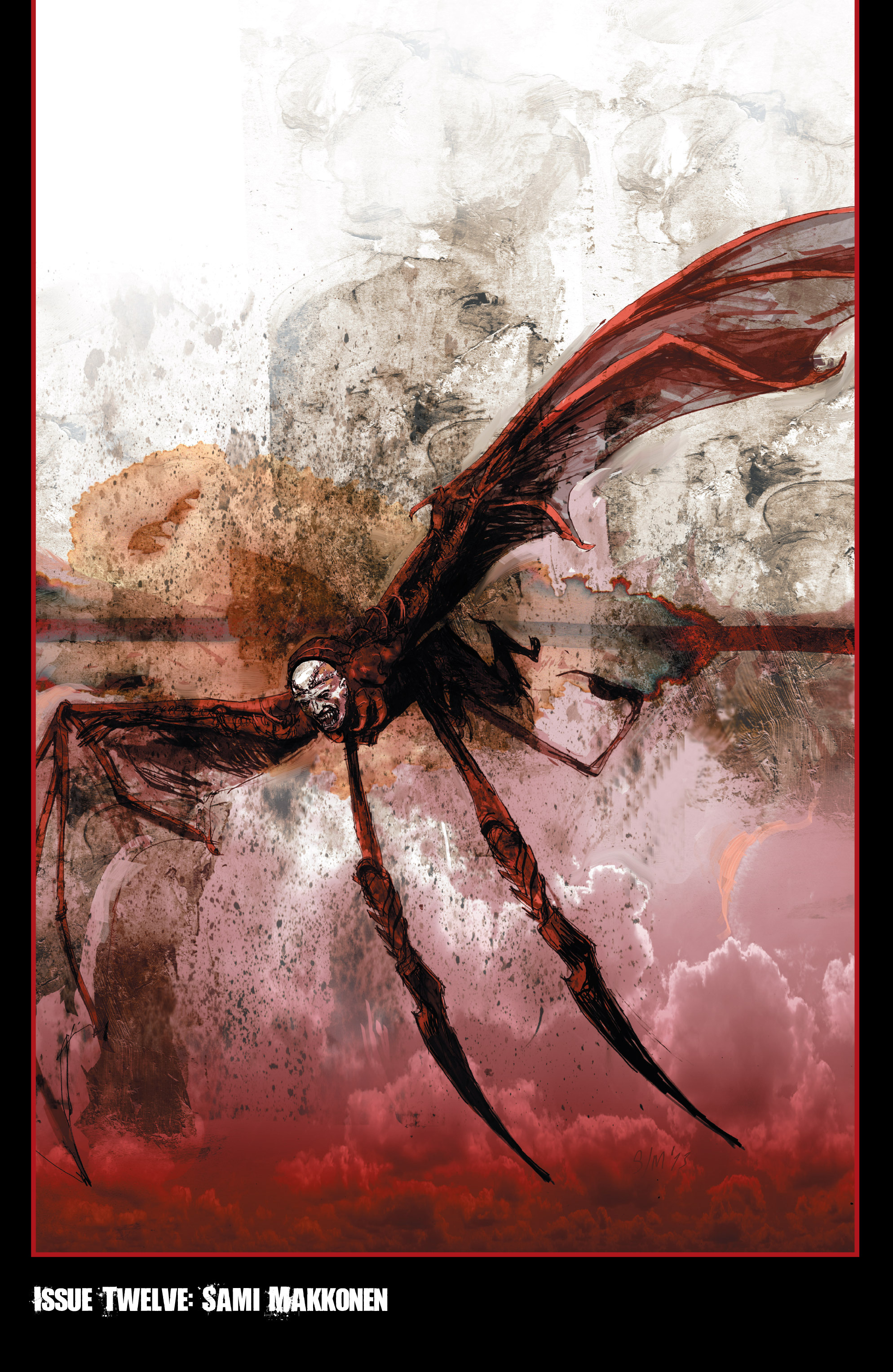 Read online Clive Barker's Hellraiser: The Dark Watch comic -  Issue # TPB 3 - 134