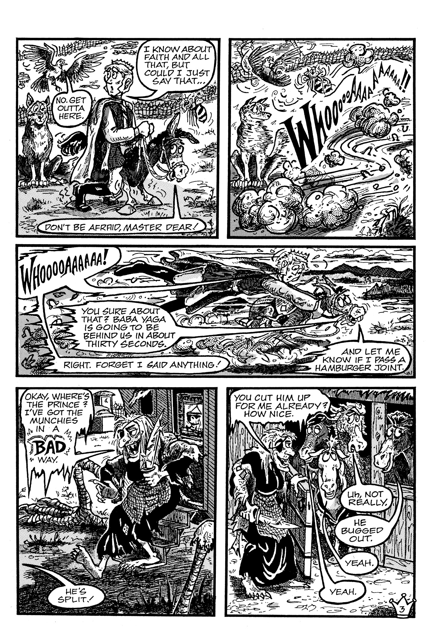 Read online The Dreamery comic -  Issue #13 - 13