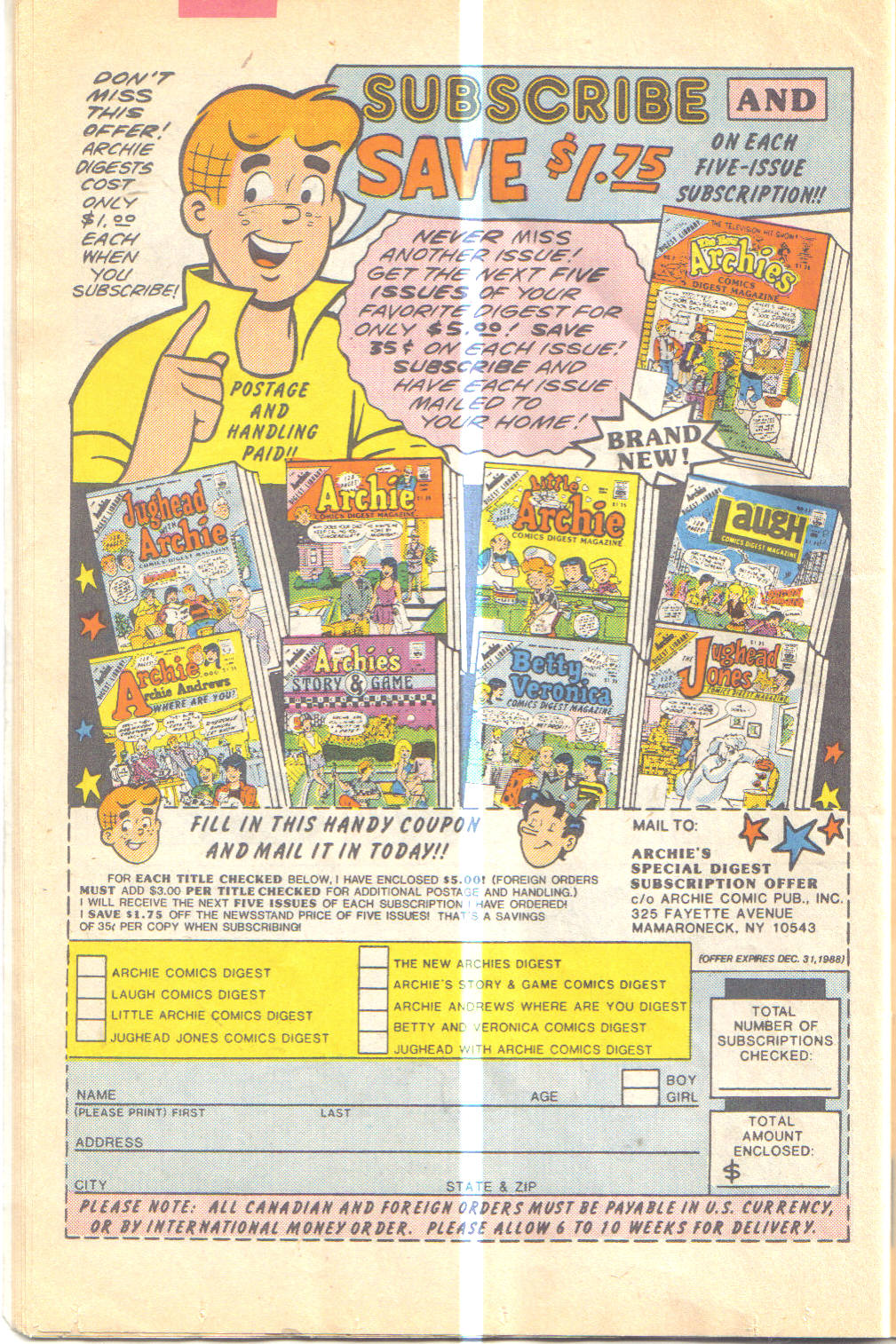Read online Betty's Diary comic -  Issue #19 - 24
