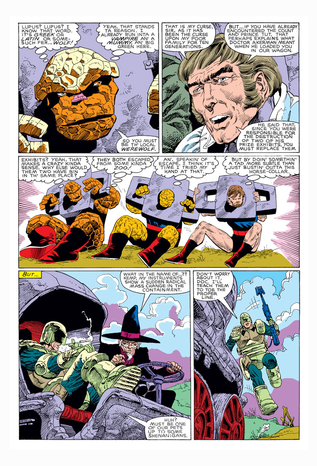 Fantastic Four (1961) 274 Page 13