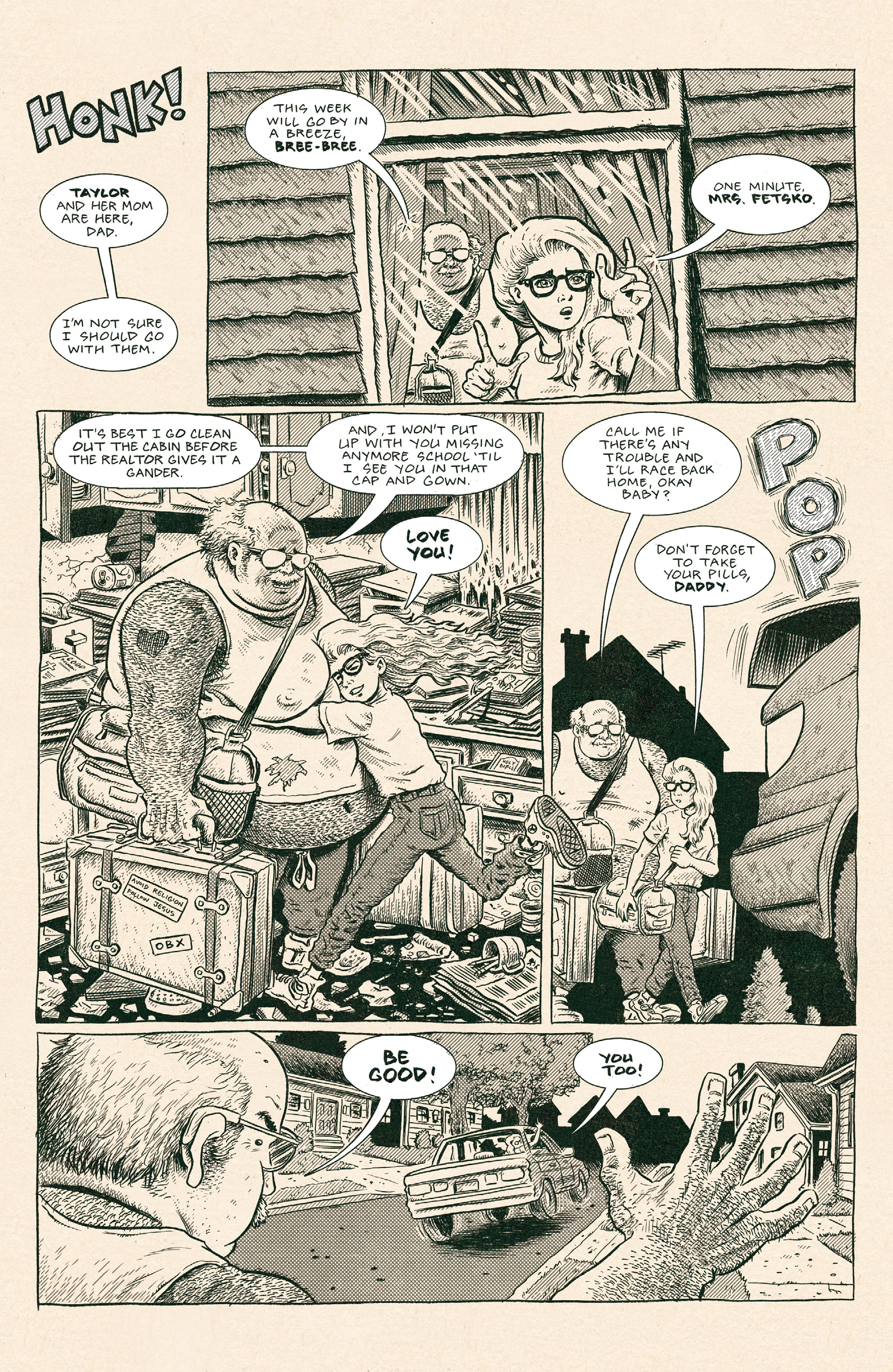 Read online Red Room: The Antisocial Network comic -  Issue #1 - 16