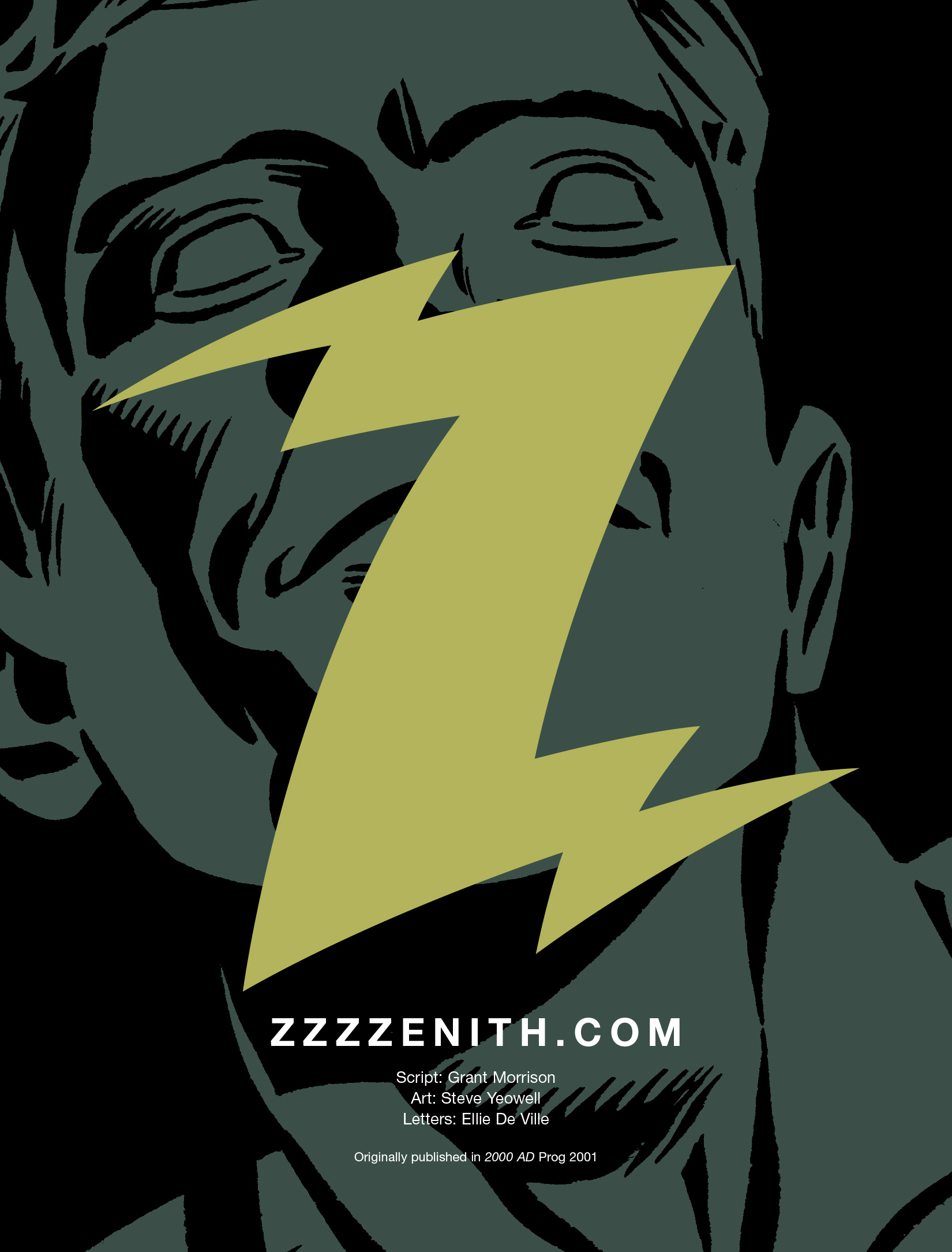 Read online Zenith (2014) comic -  Issue # TPB 4 - 87