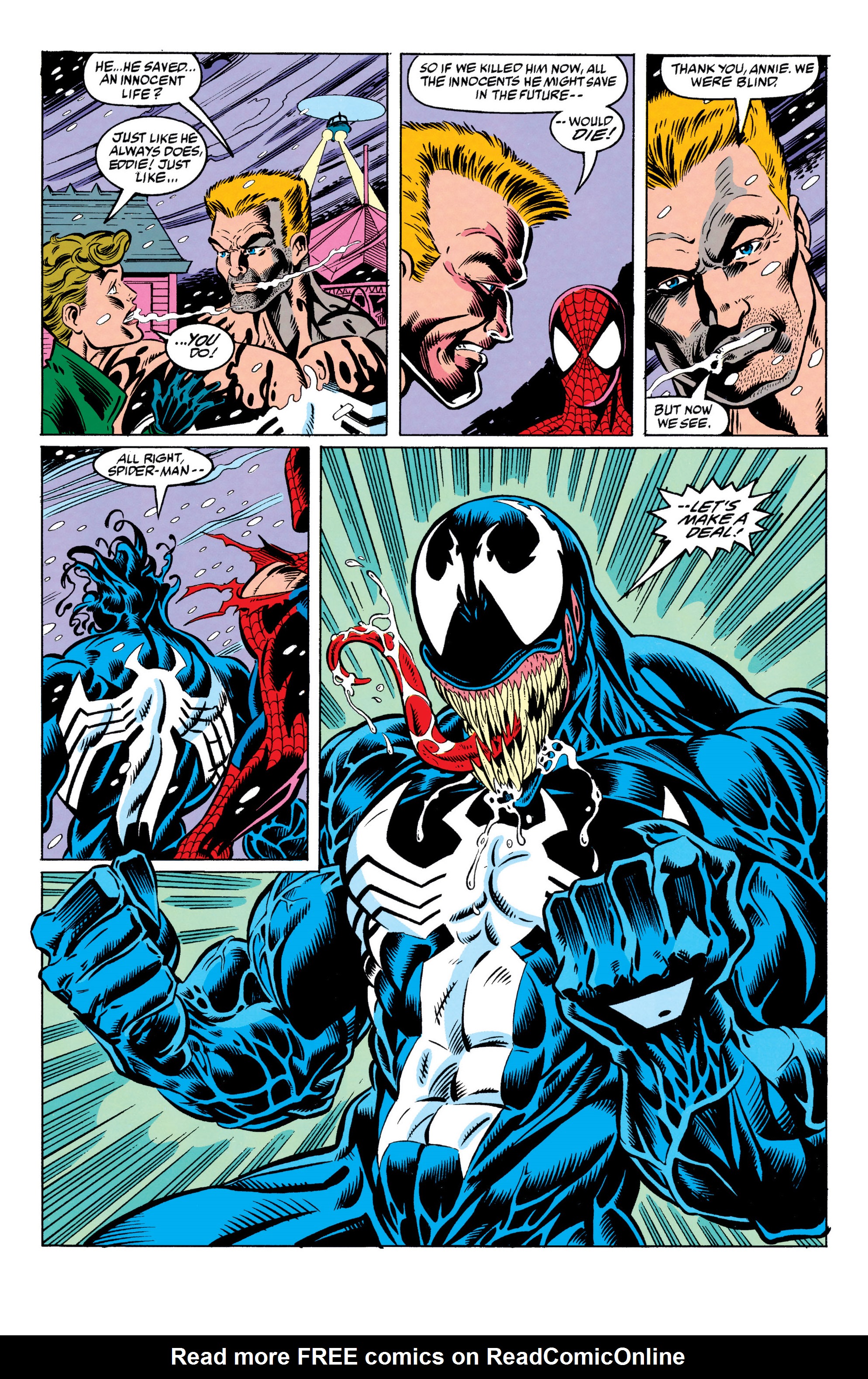 Read online Spider-Man: The Vengeance of Venom comic -  Issue # TPB (Part 3) - 52