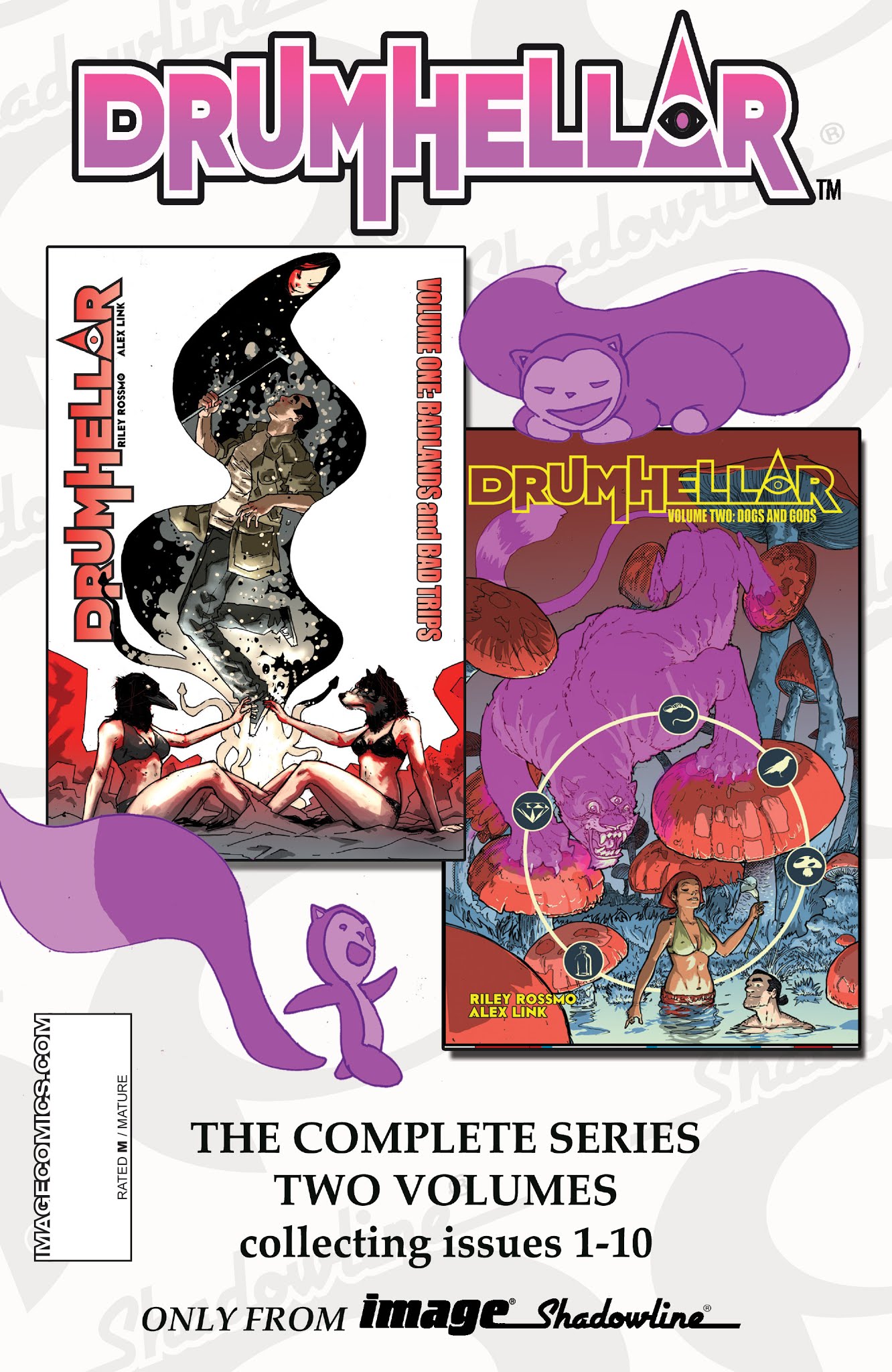 Read online Drumhellar comic -  Issue #10 - 31