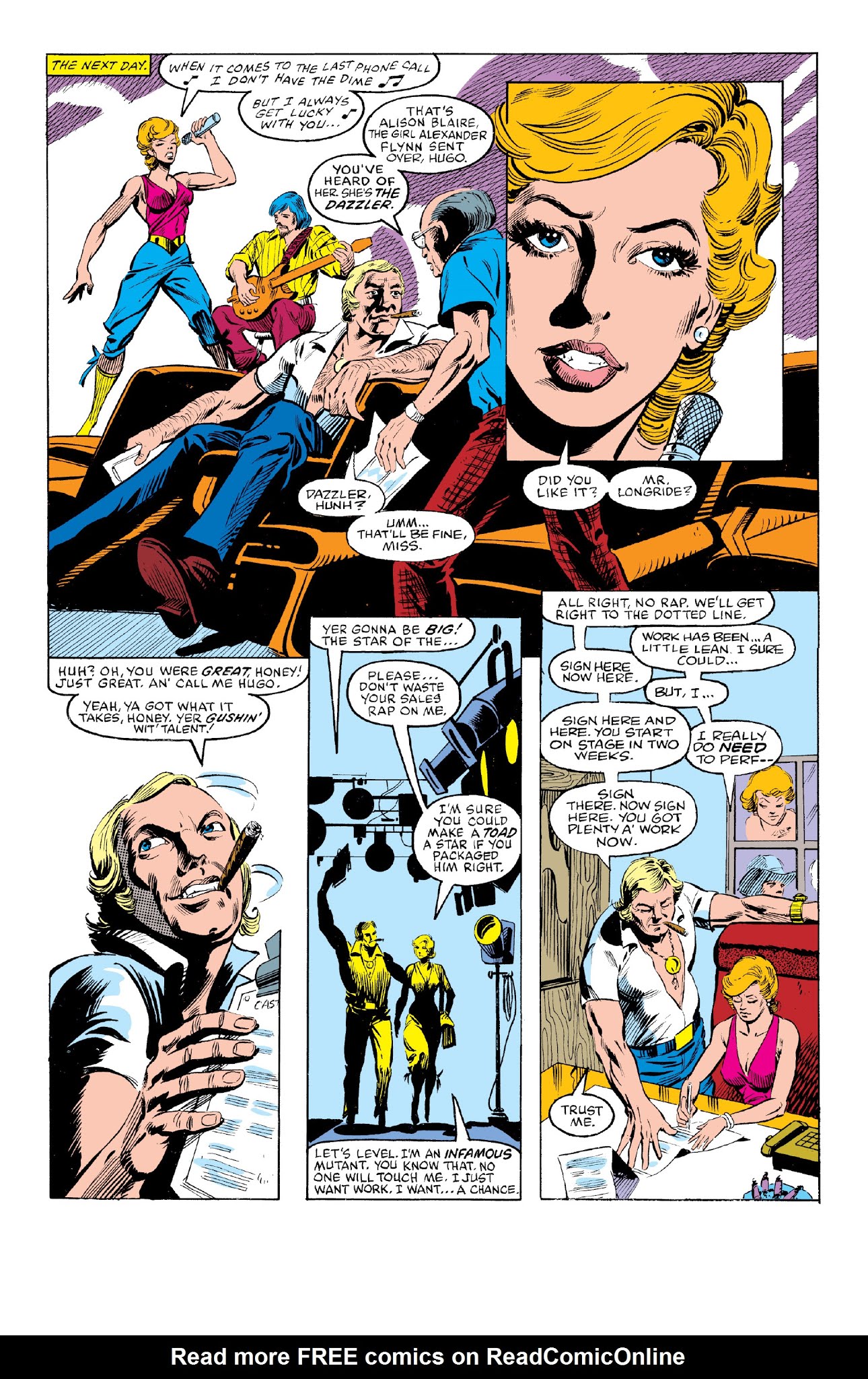 Read online Defenders Epic Collection: The New Defenders comic -  Issue # TPB (Part 3) - 94