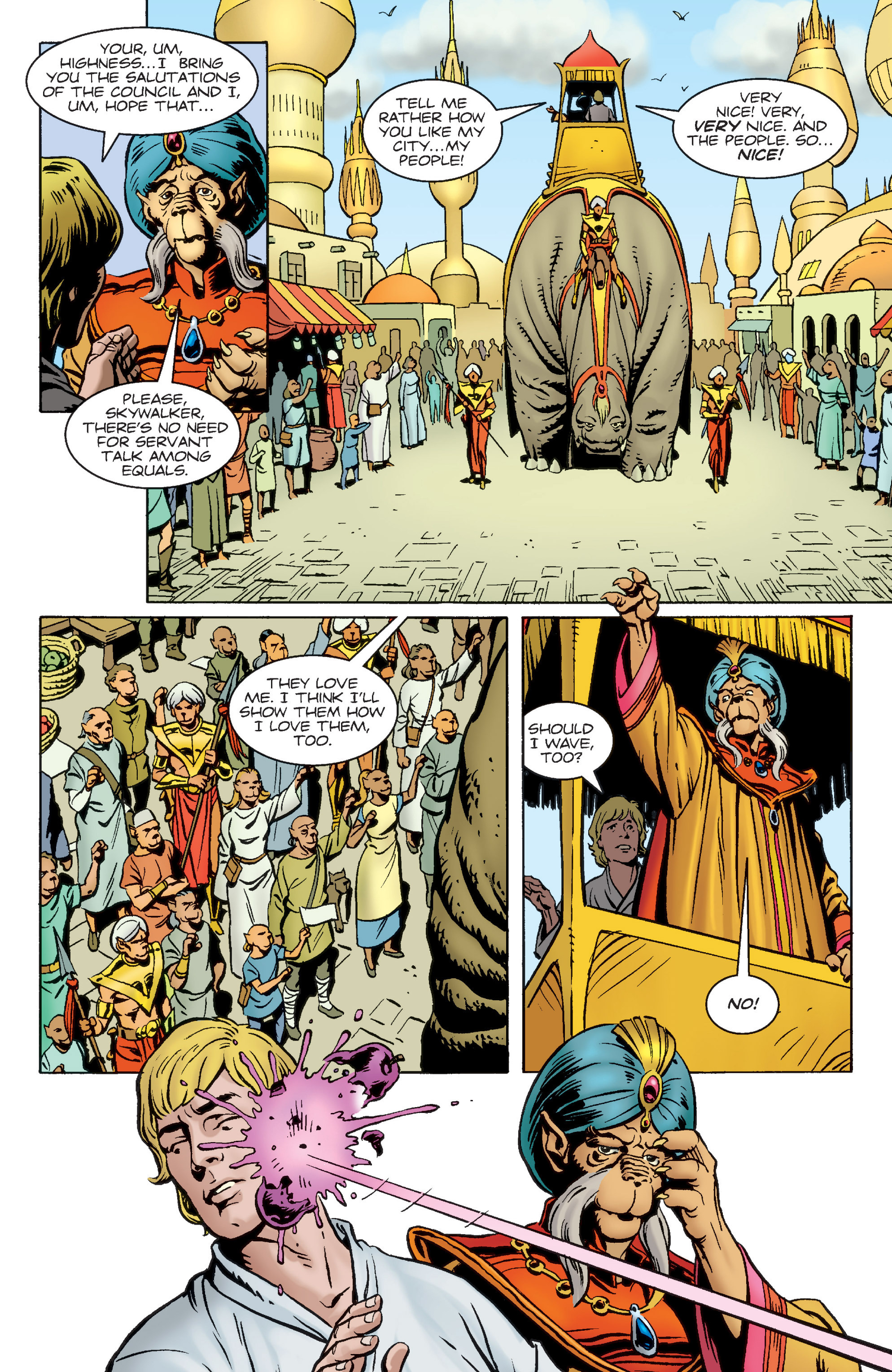 Read online Star Wars Legends Epic Collection: The Rebellion comic -  Issue #1 - 156