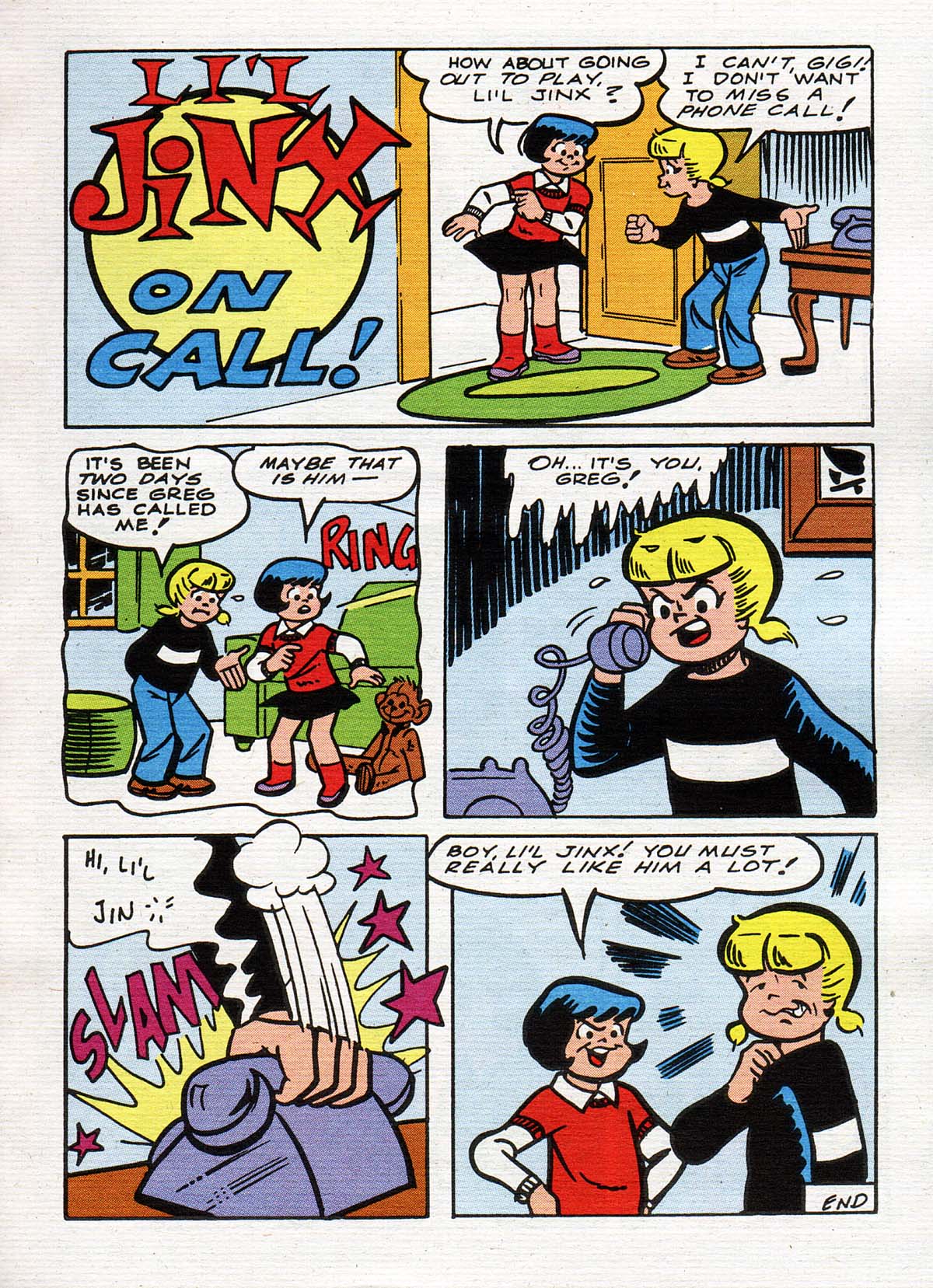 Read online Archie's Pals 'n' Gals Double Digest Magazine comic -  Issue #82 - 24