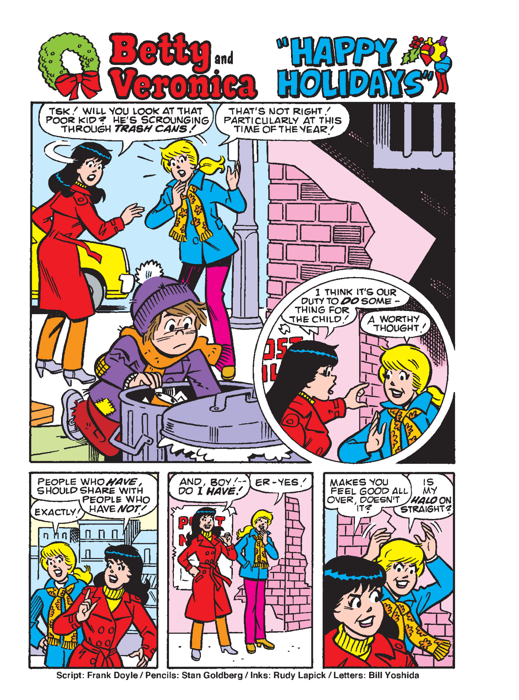 Read online Betty & Veronica Friends Double Digest comic -  Issue #276 - 29