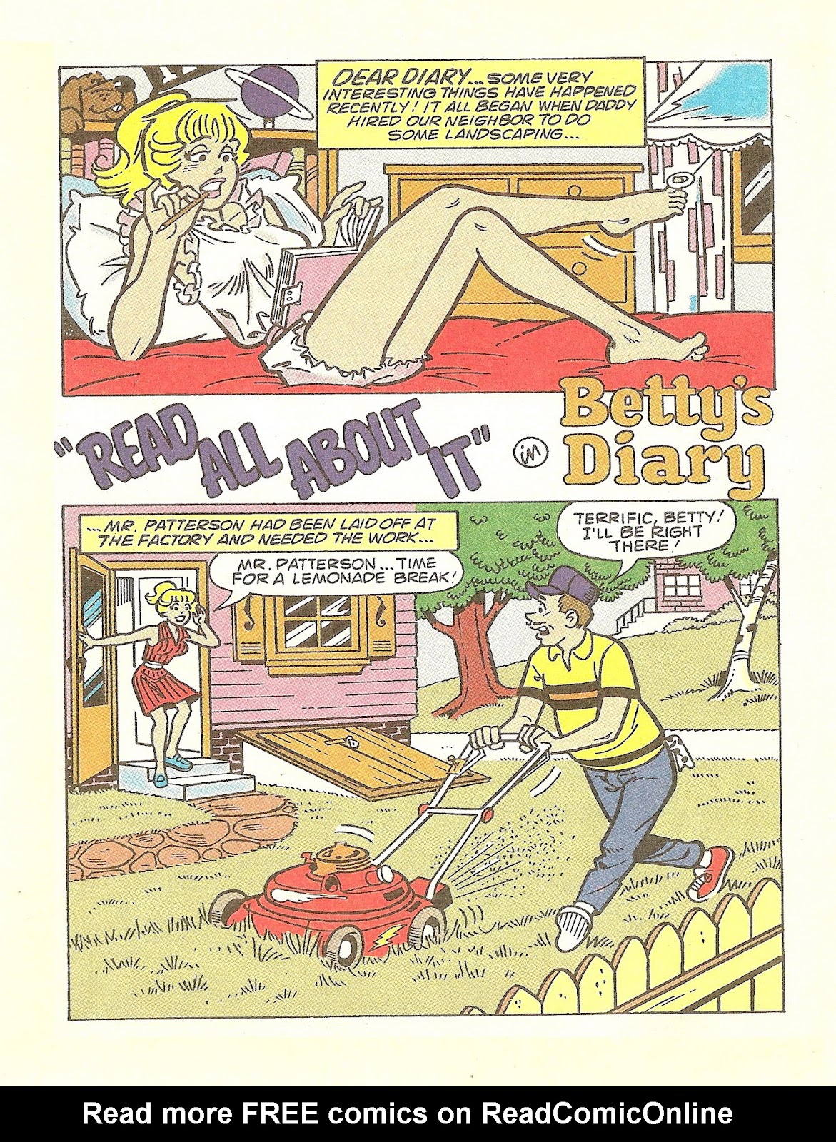 Betty's Digest issue 2 - Page 85