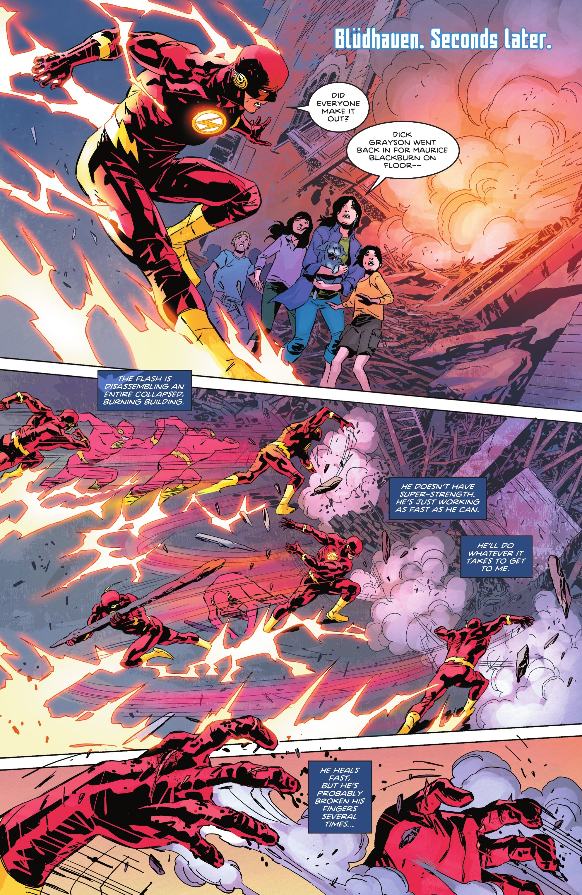 Read online Nightwing (2016) comic -  Issue #90 - 11