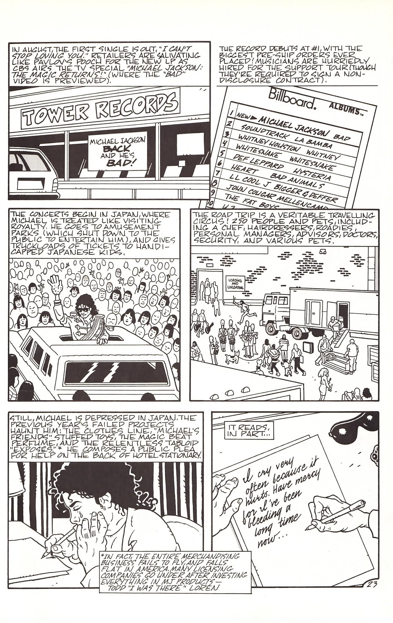 Read online Rock N' Roll Comics comic -  Issue #36 - 25