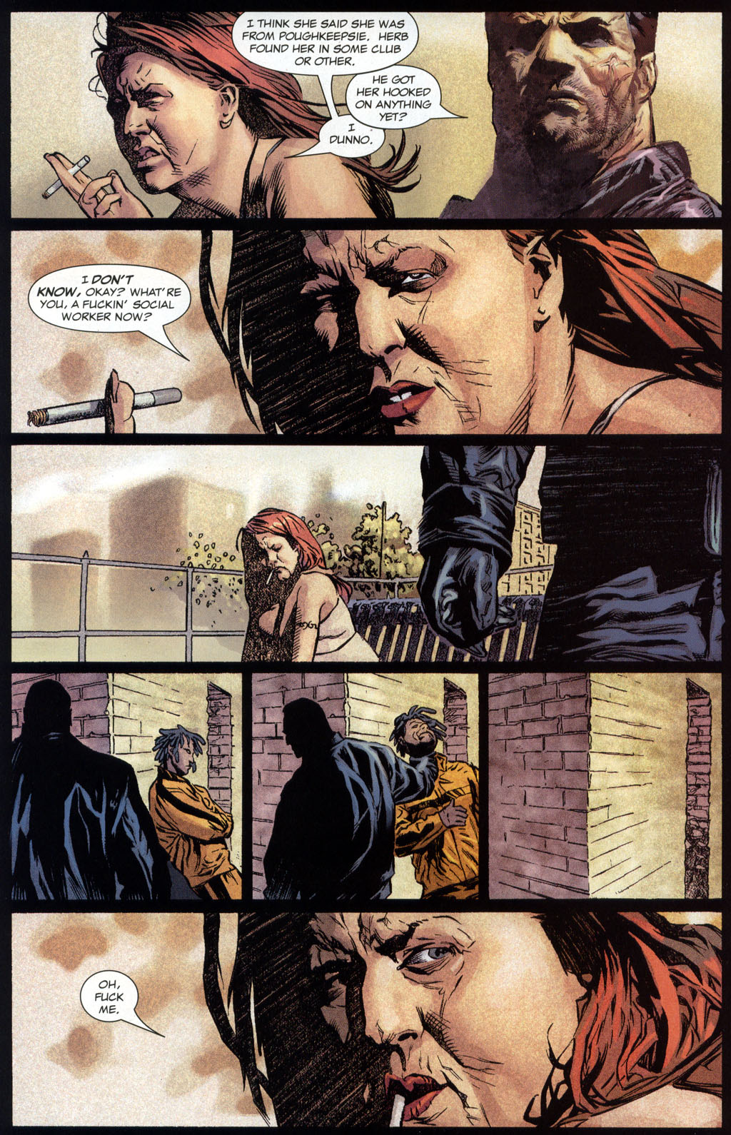The Punisher (2004) Issue #2 #2 - English 12