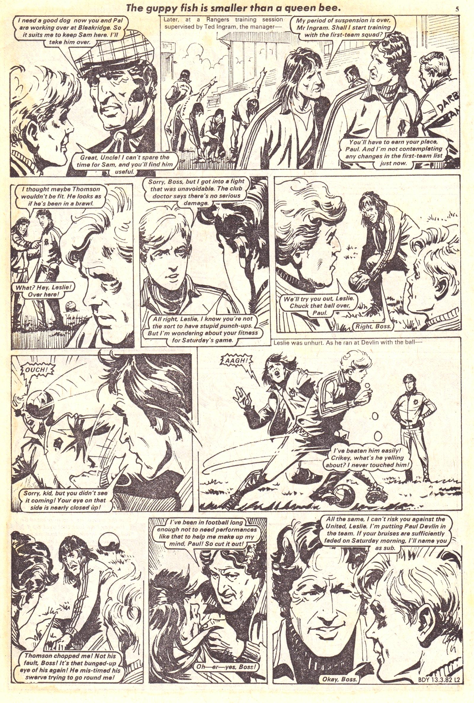 Read online Buddy comic -  Issue #57 - 5