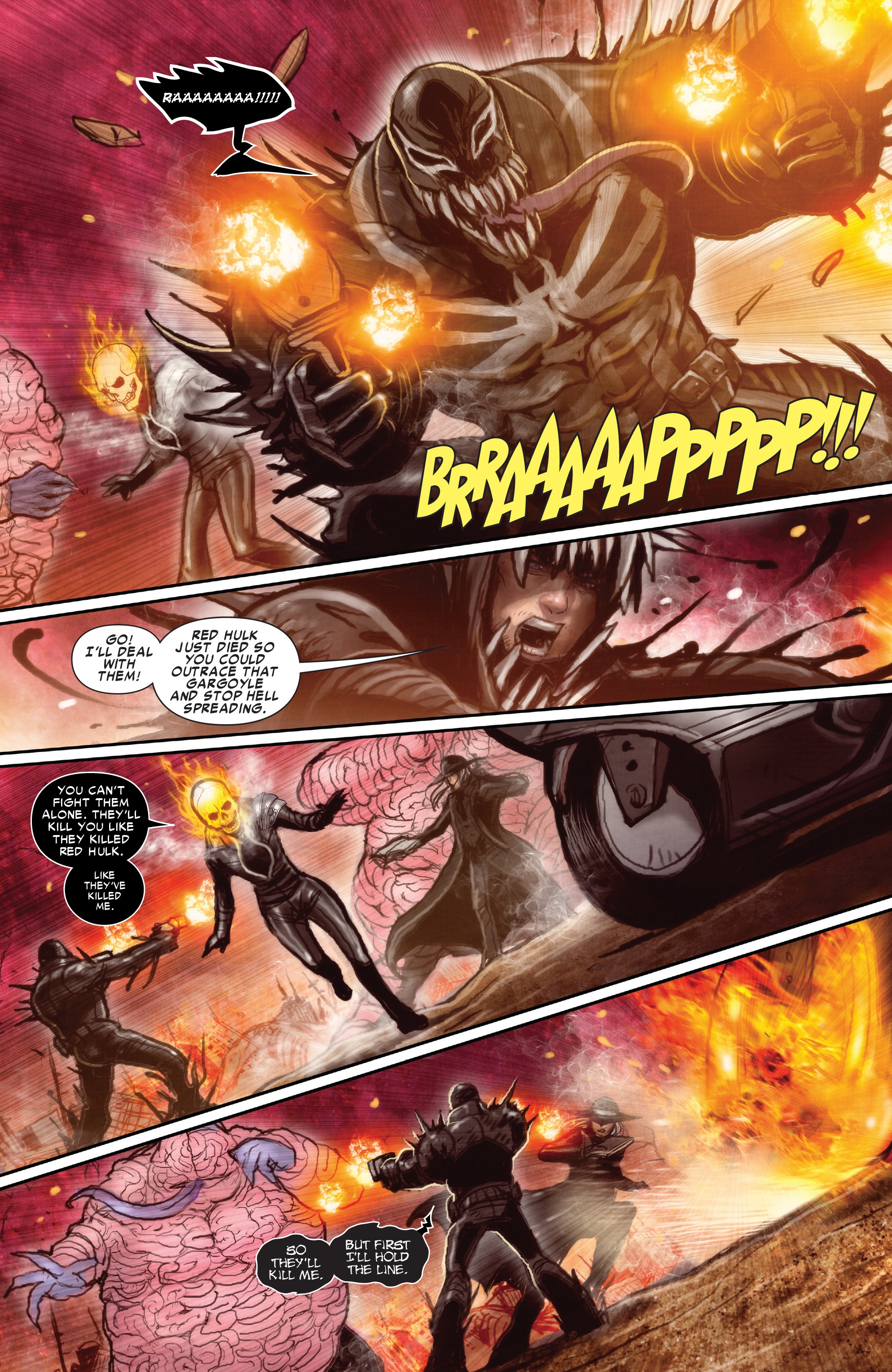 Read online Venom By Rick Remender: The Complete Collection comic -  Issue # TPB 2 (Part 1) - 68