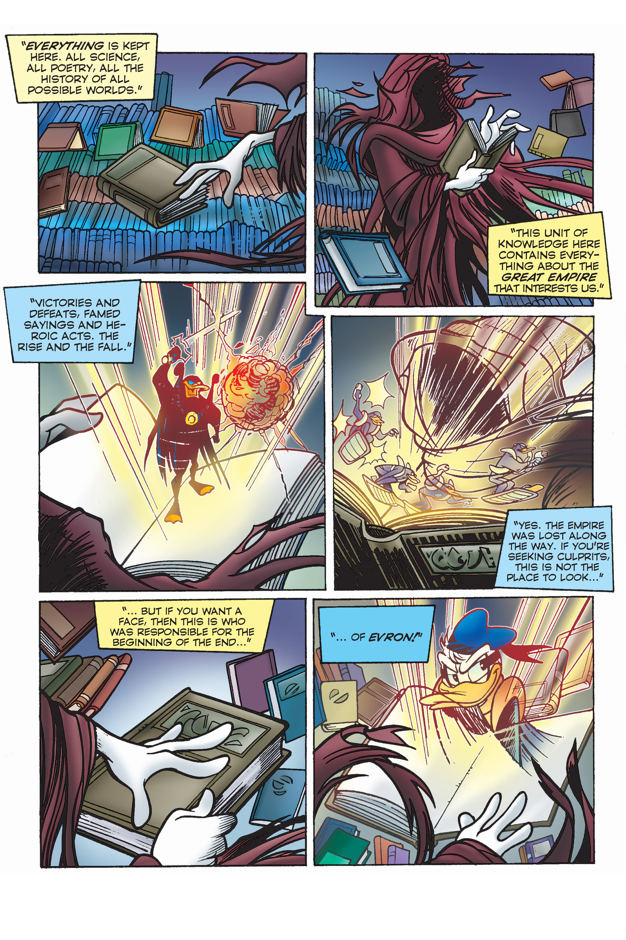 Read online Superduck comic -  Issue #11 - 4