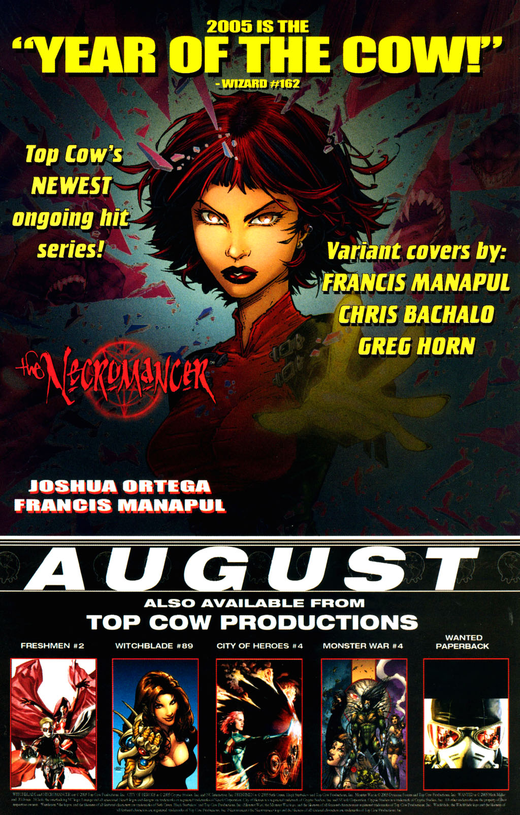 Read online The Darkness (2002) comic -  Issue #22 - 11