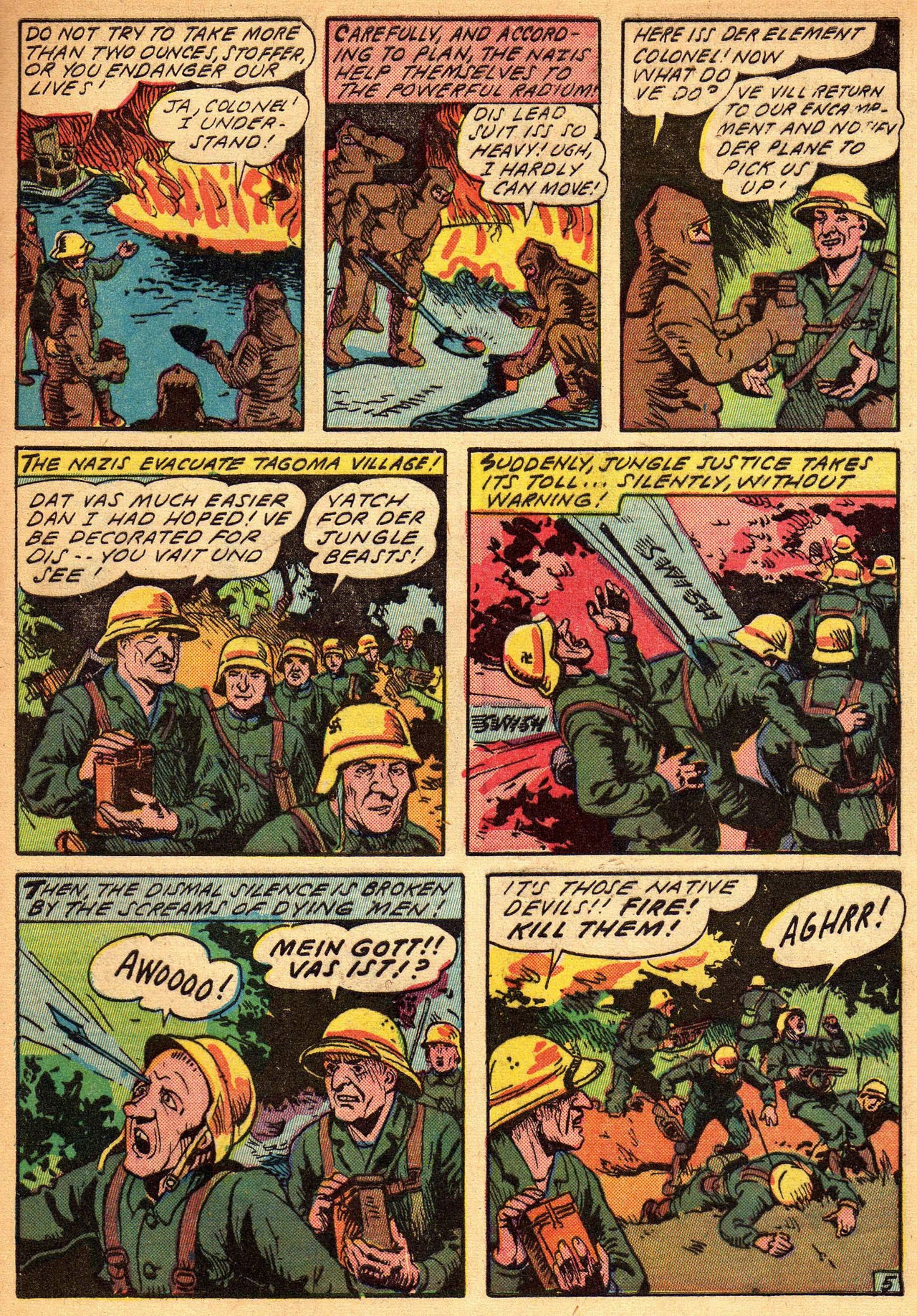 Read online Blazing Comics comic -  Issue #2 - 43