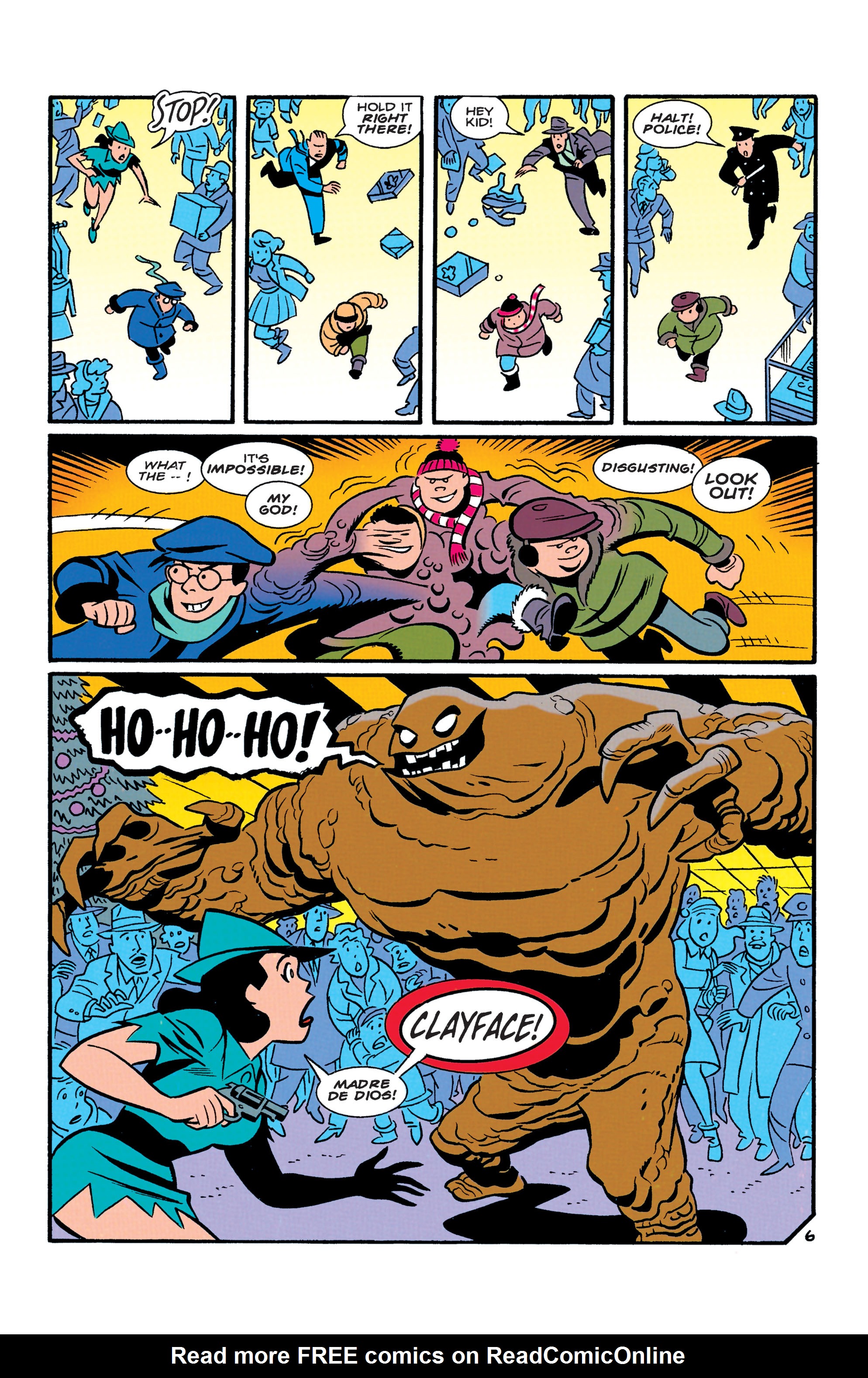 Read online The Batman Adventures comic -  Issue # _TPB 4 (Part 1) - 12