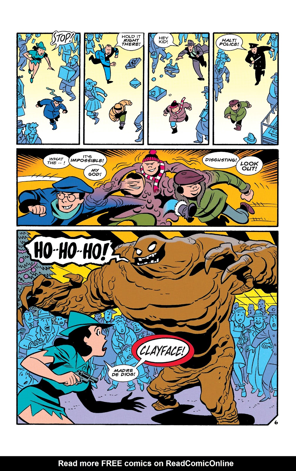 The Batman Adventures issue TPB 4 (Part 1) - Page 12