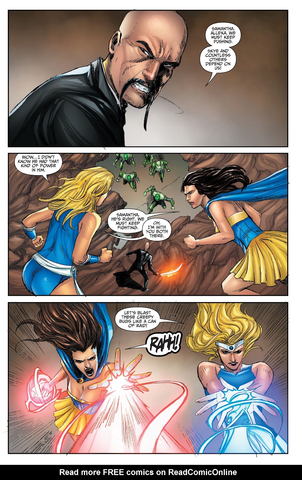 Grimm Fairy Tales (2016) issue 59 - Page 6