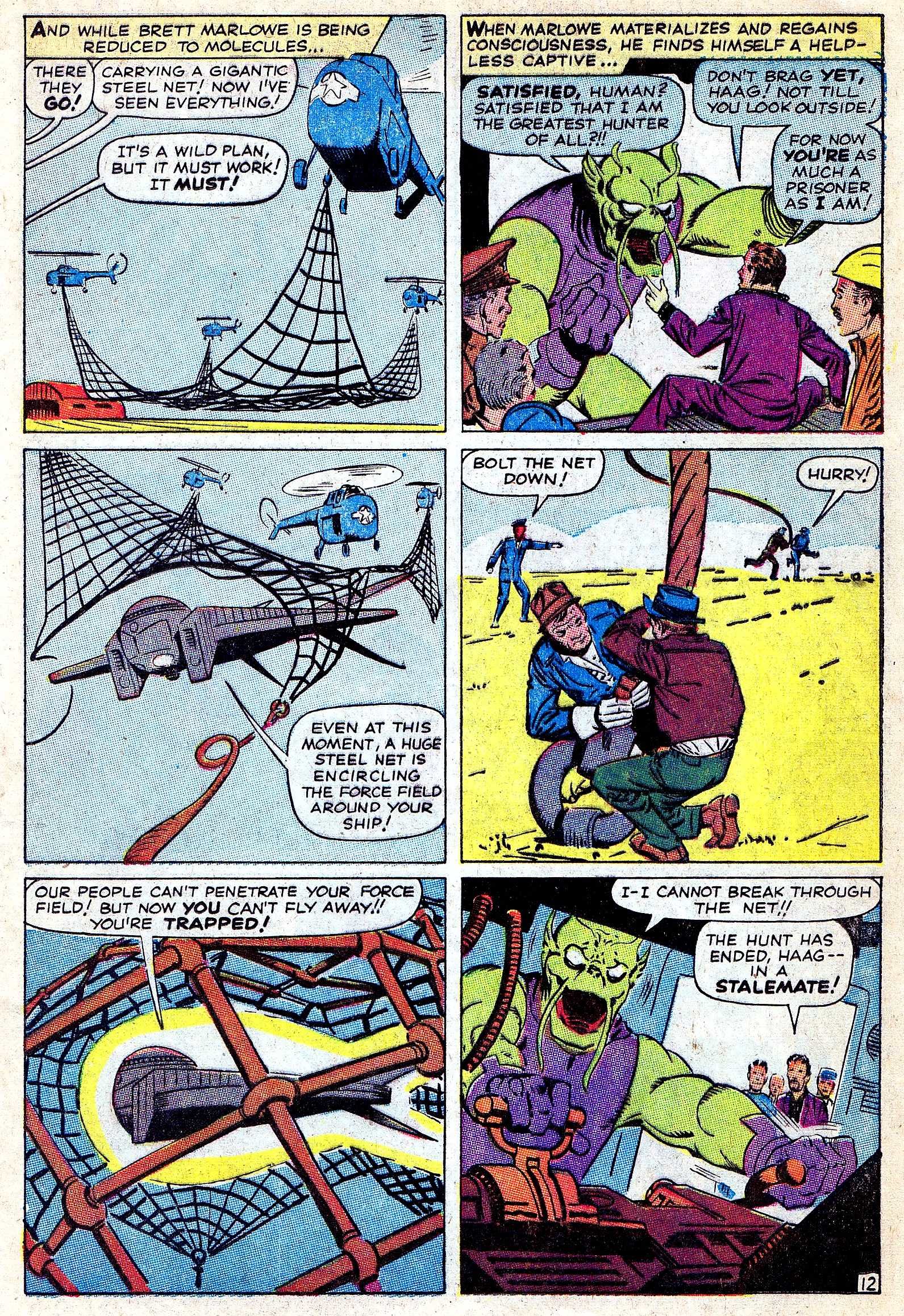 Read online Tales of Suspense (1959) comic -  Issue #37 - 17