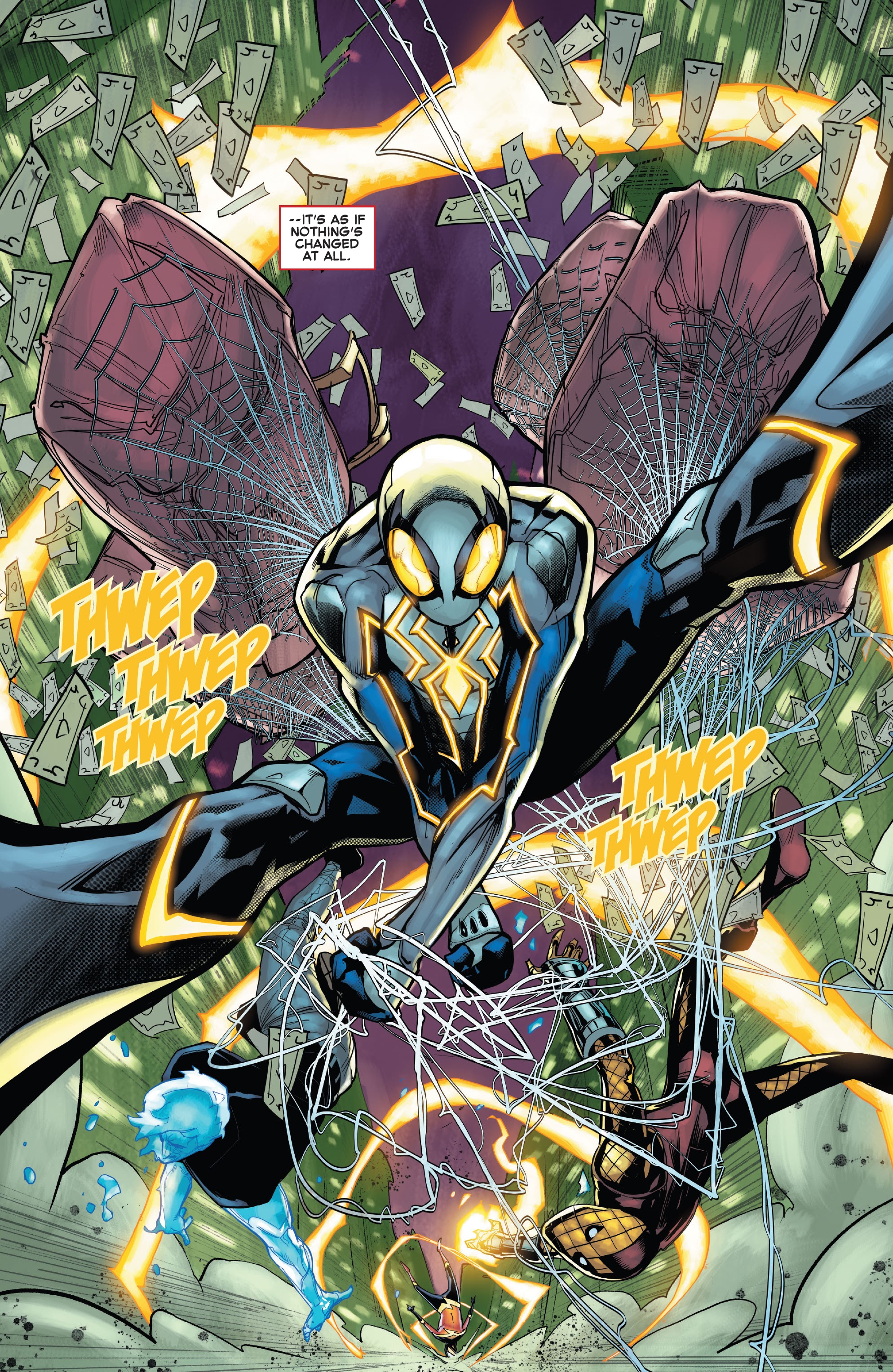 Read online The Amazing Spider-Man (2018) comic -  Issue #61 - 3