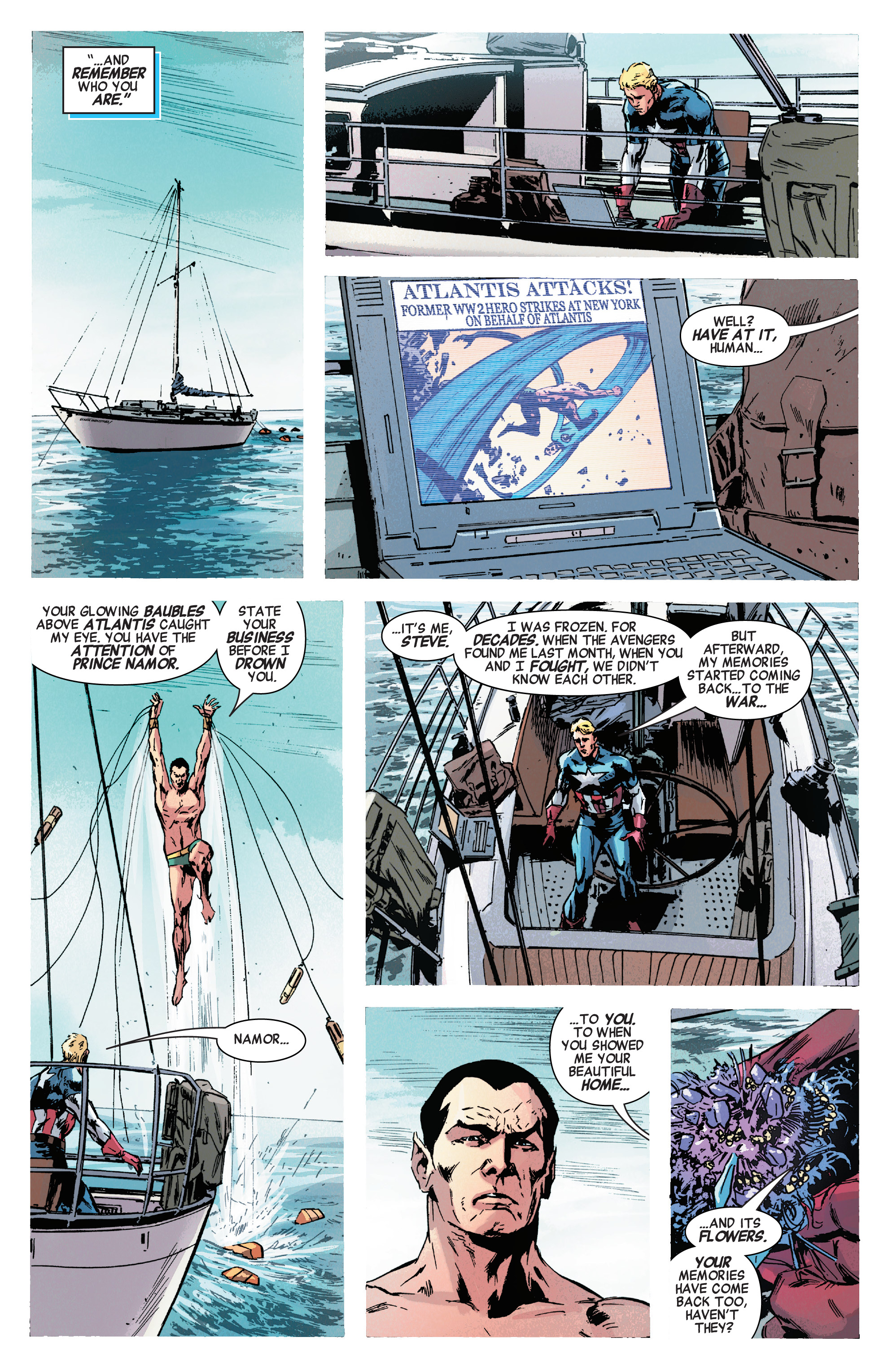 Read online Invaders comic -  Issue #11 - 6