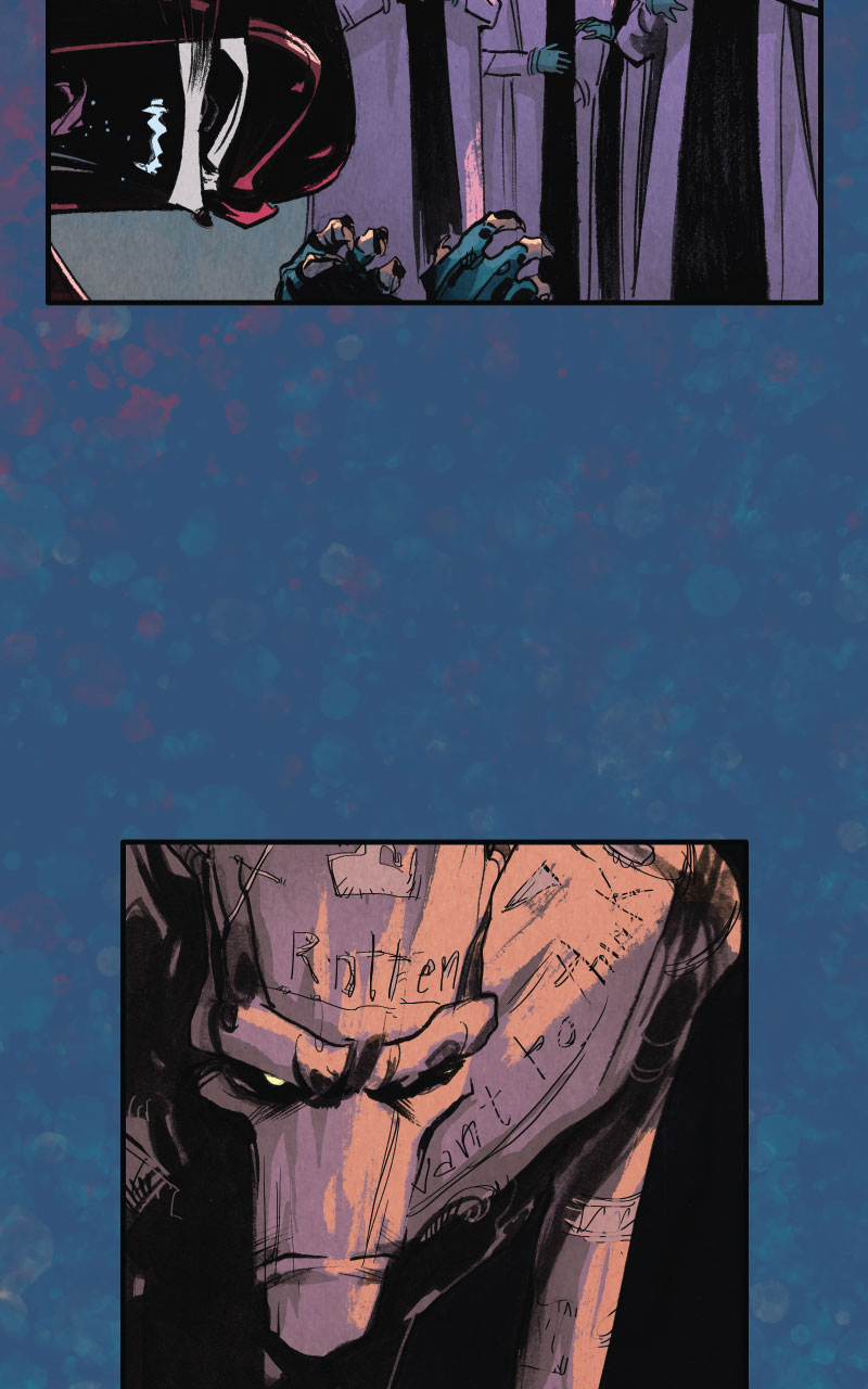 Read online Rocket Raccoon & Groot: Tall Tails Infinity Comic comic -  Issue #5 - 6