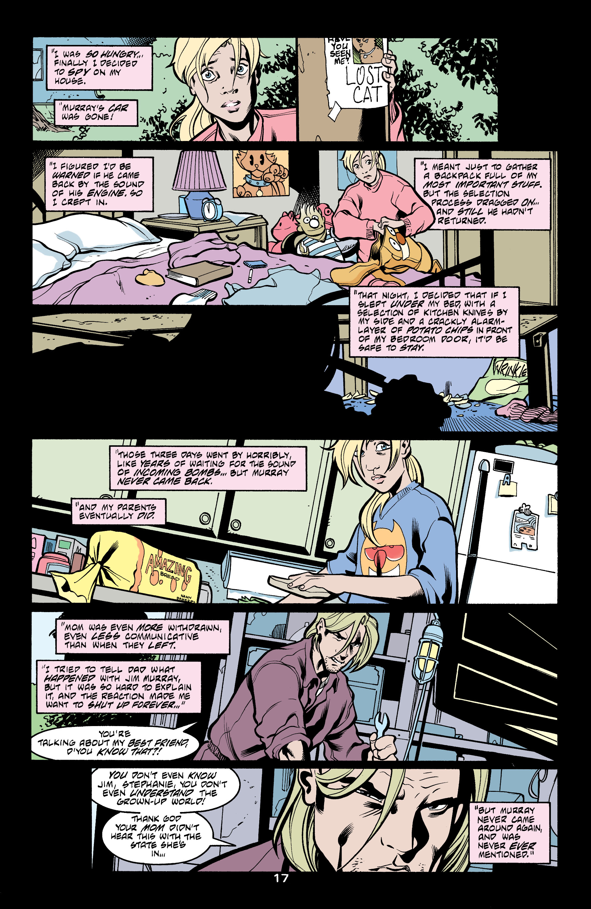 Read online Robin (1993) comic -  Issue #111 - 18