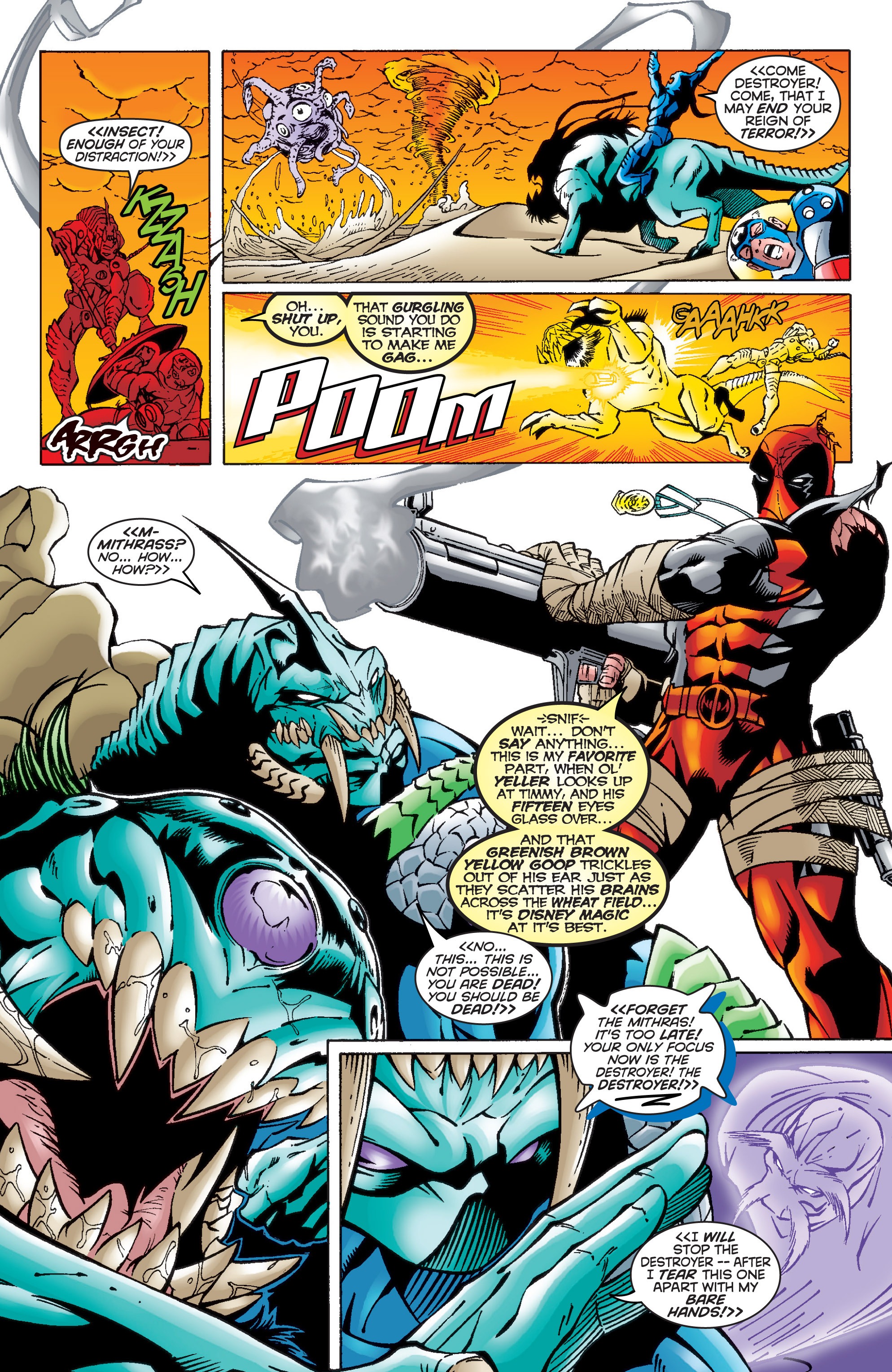 Read online Deadpool Classic comic -  Issue # TPB 4 (Part 3) - 37