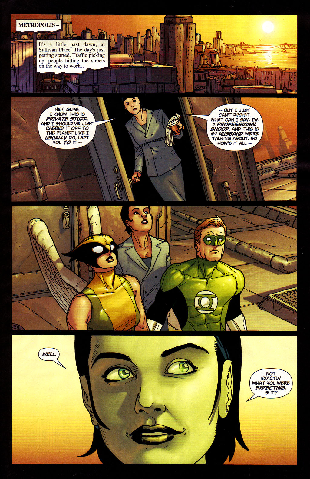 <{ $series->title }} issue 651 - Page 3