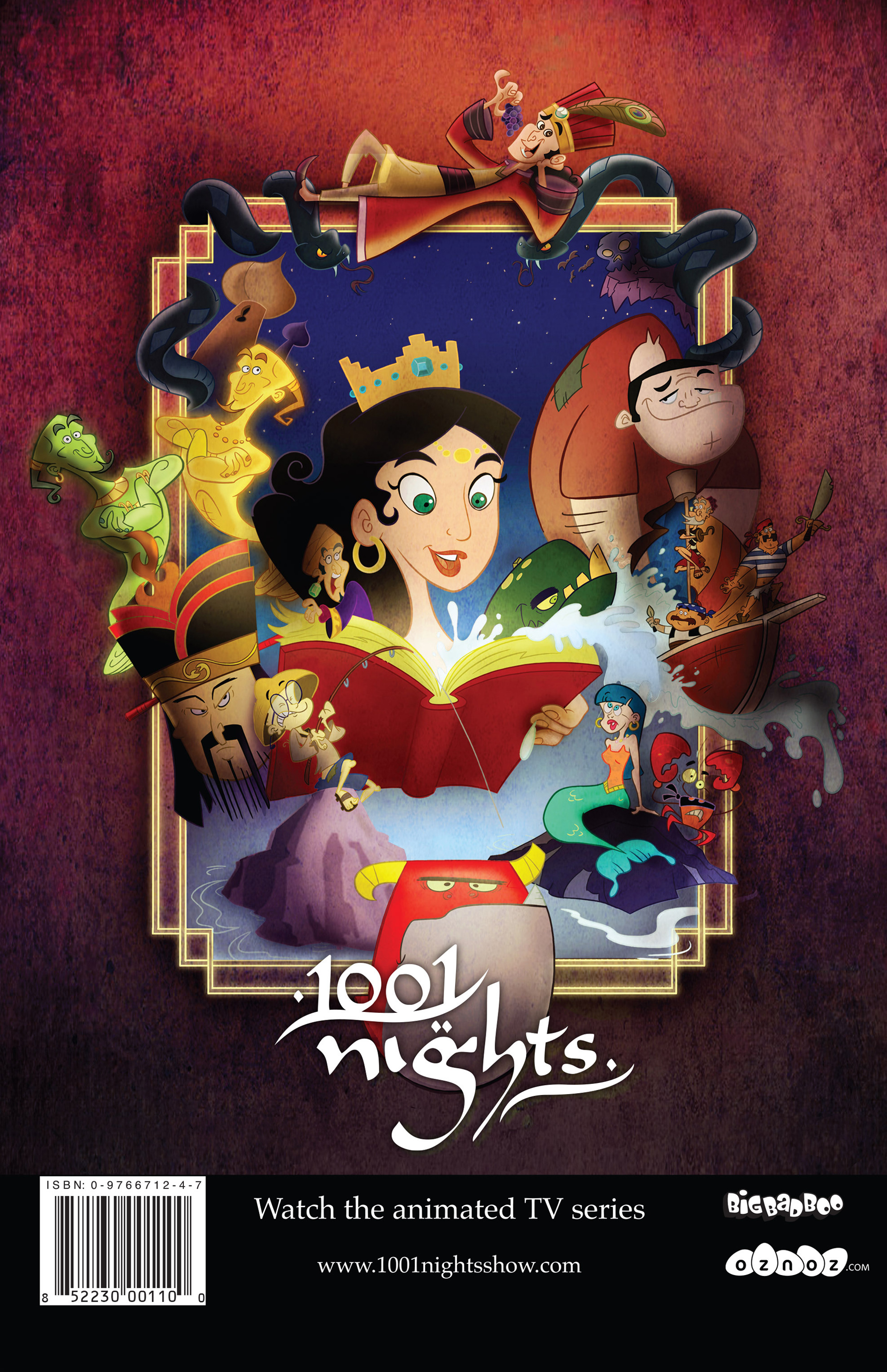 Read online 1001 Nights comic -  Issue #3 - 28