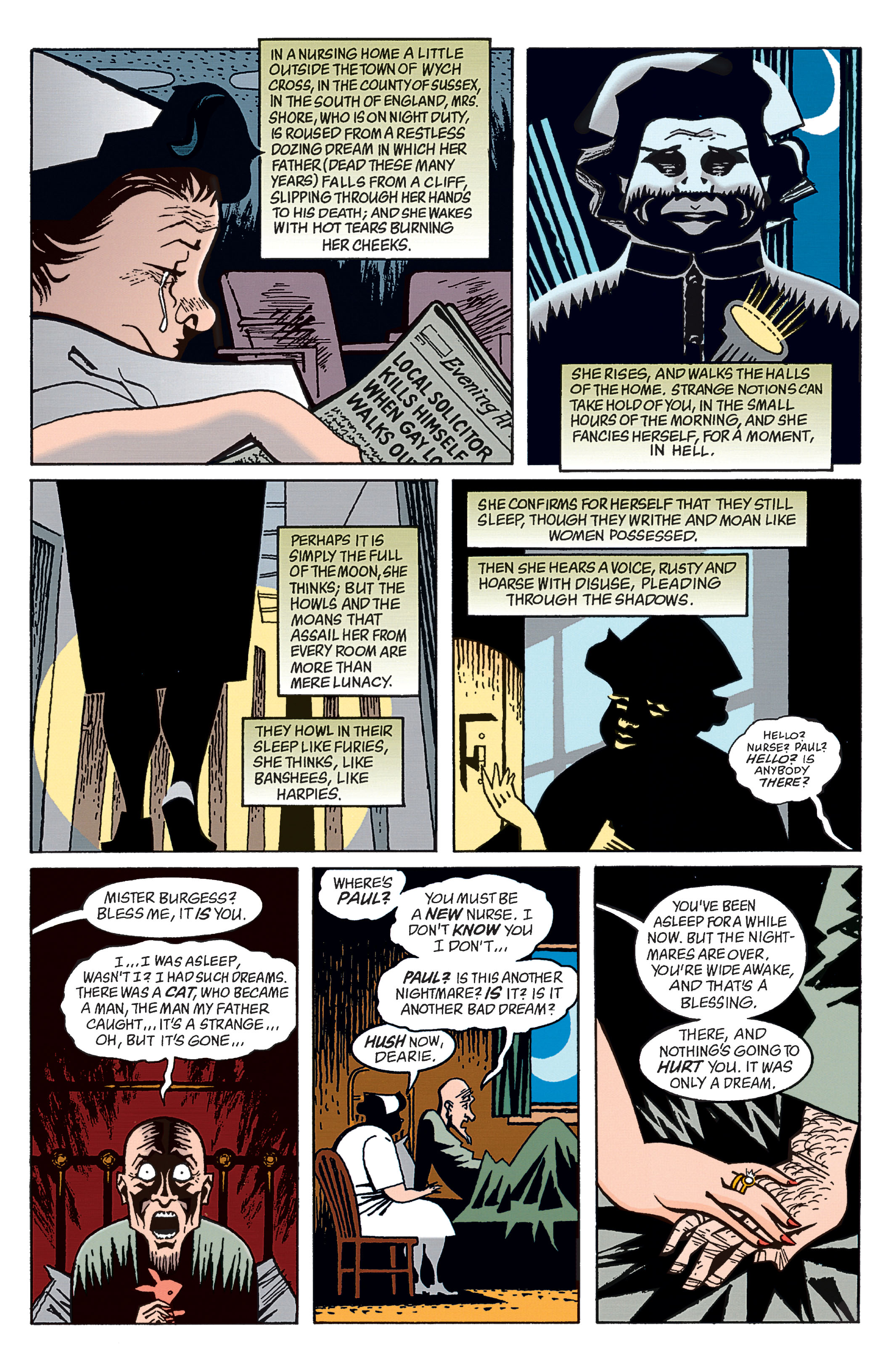 Read online The Sandman (1989) comic -  Issue # _The_Deluxe_Edition 4 (Part 5) - 98