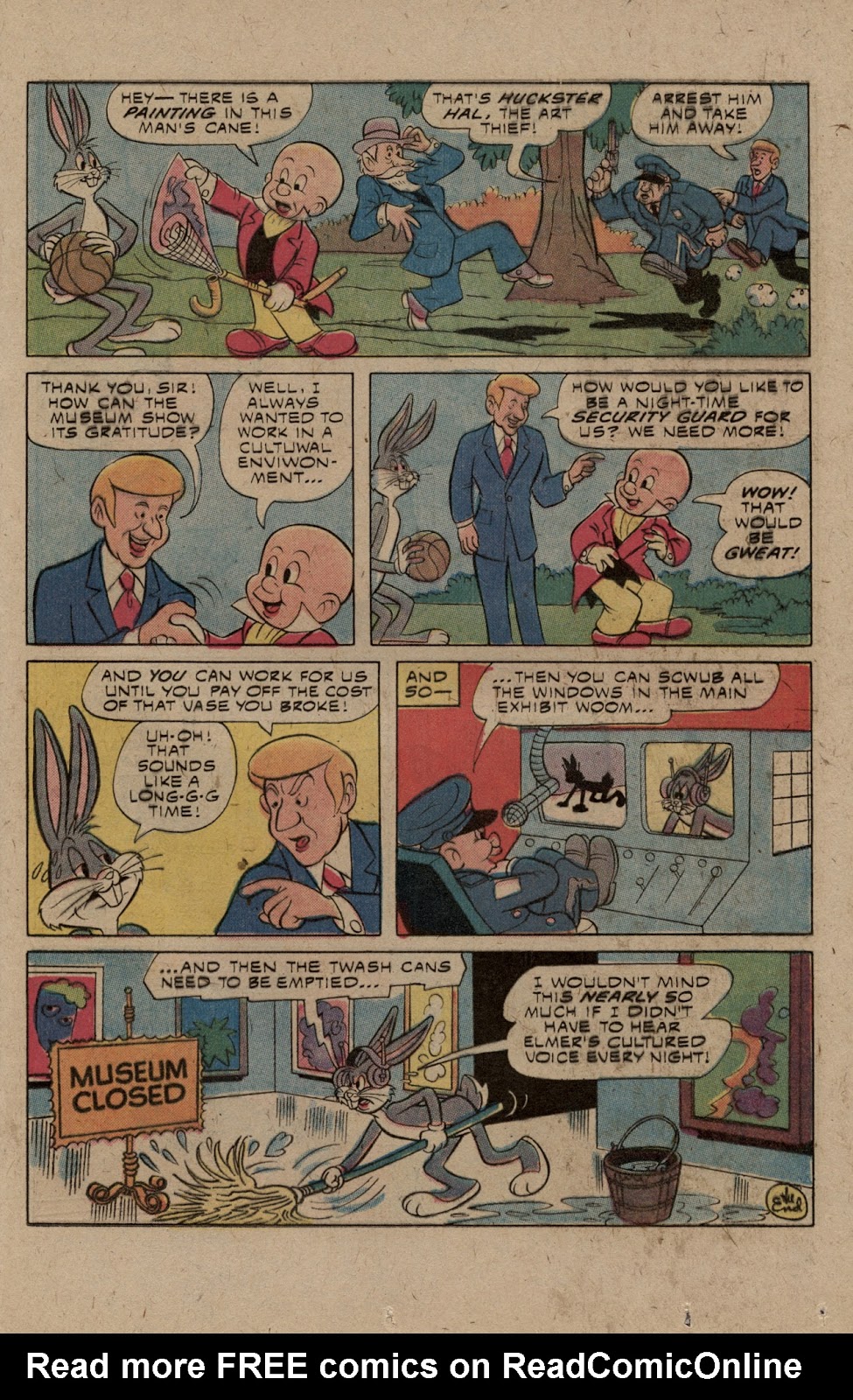 Bugs Bunny (1952) issue 175 - Page 25