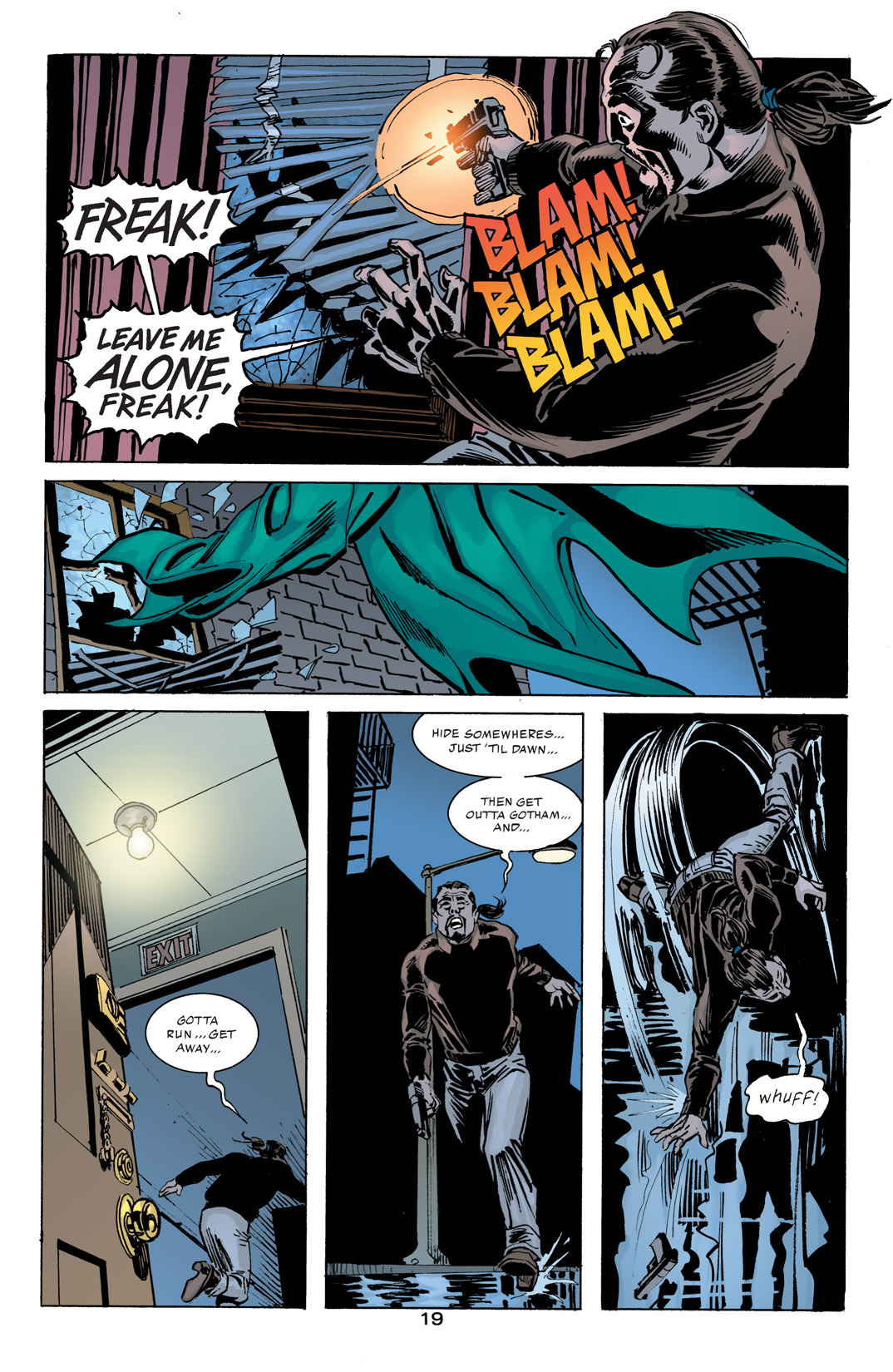 Batman: Gotham Knights Issue #19 #19 - English 20