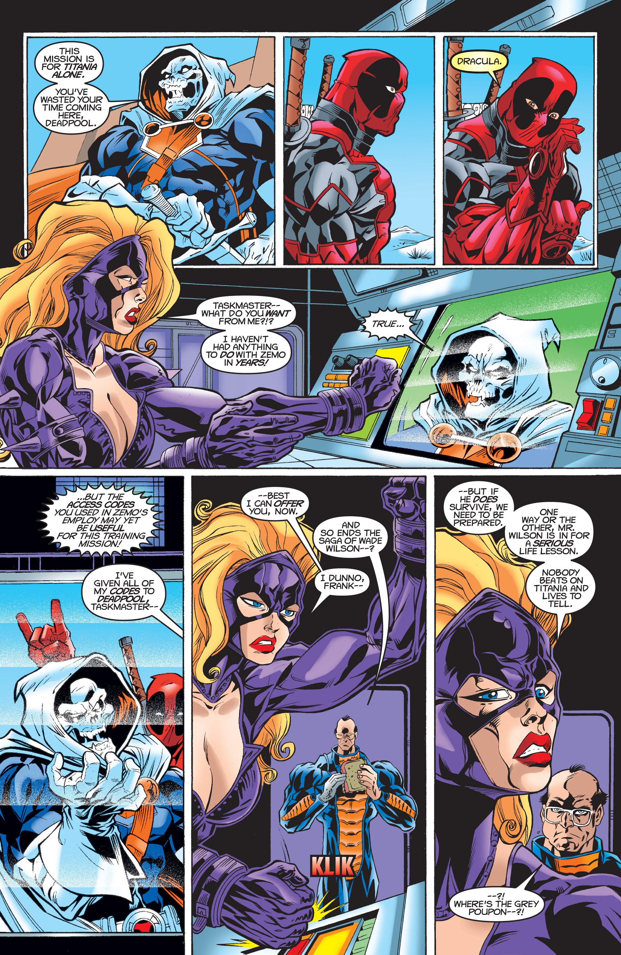 Read online Deadpool Classic comic -  Issue # TPB 6 (Part 2) - 38